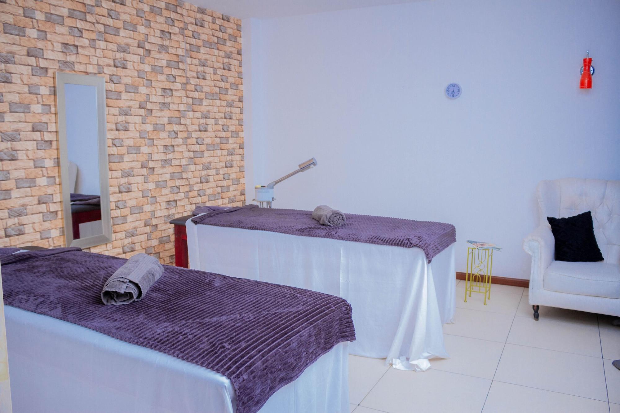Spa Best Western Plus Paramount Hotel