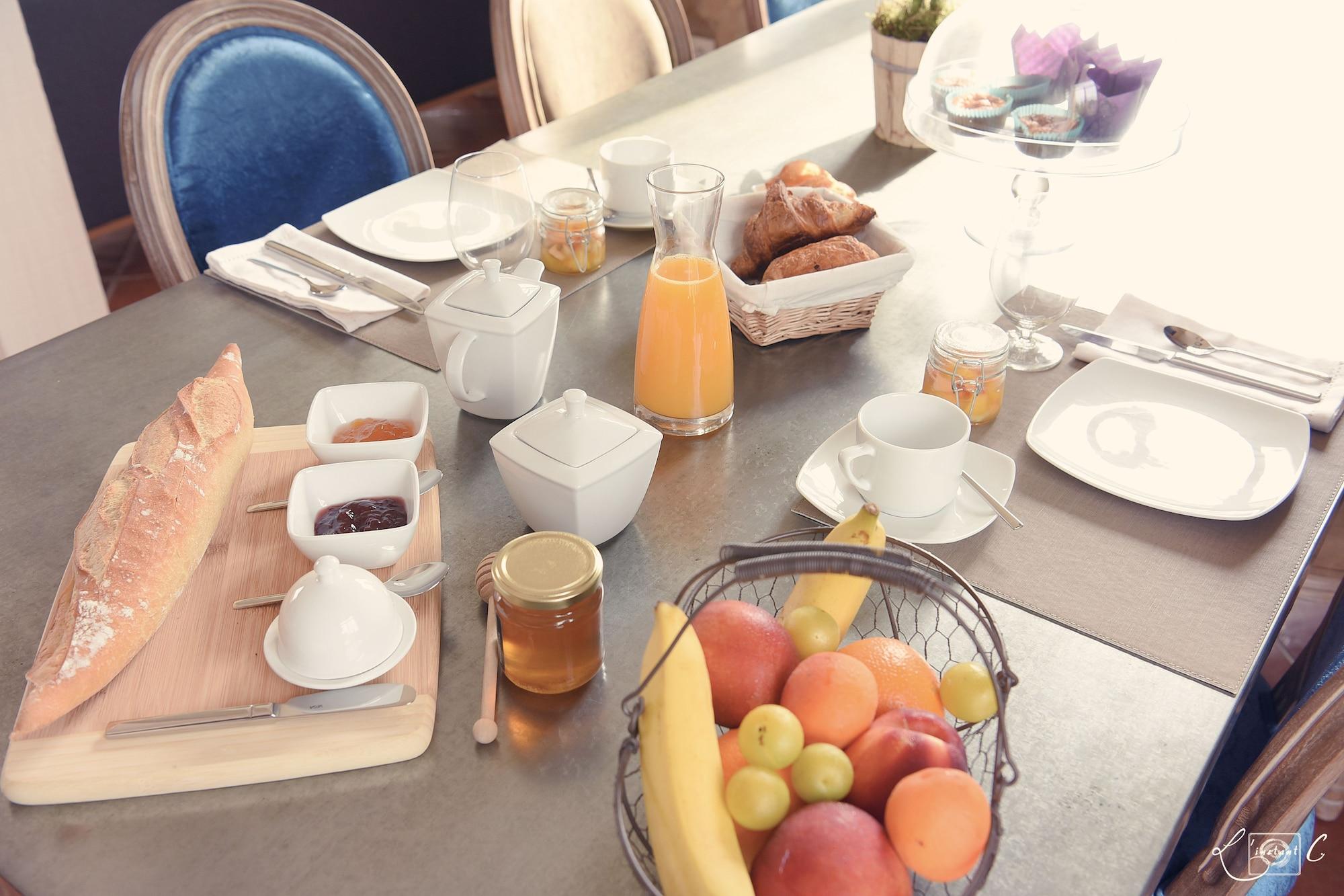 Restaurant Chambres d'hôtes A Clairefontaine