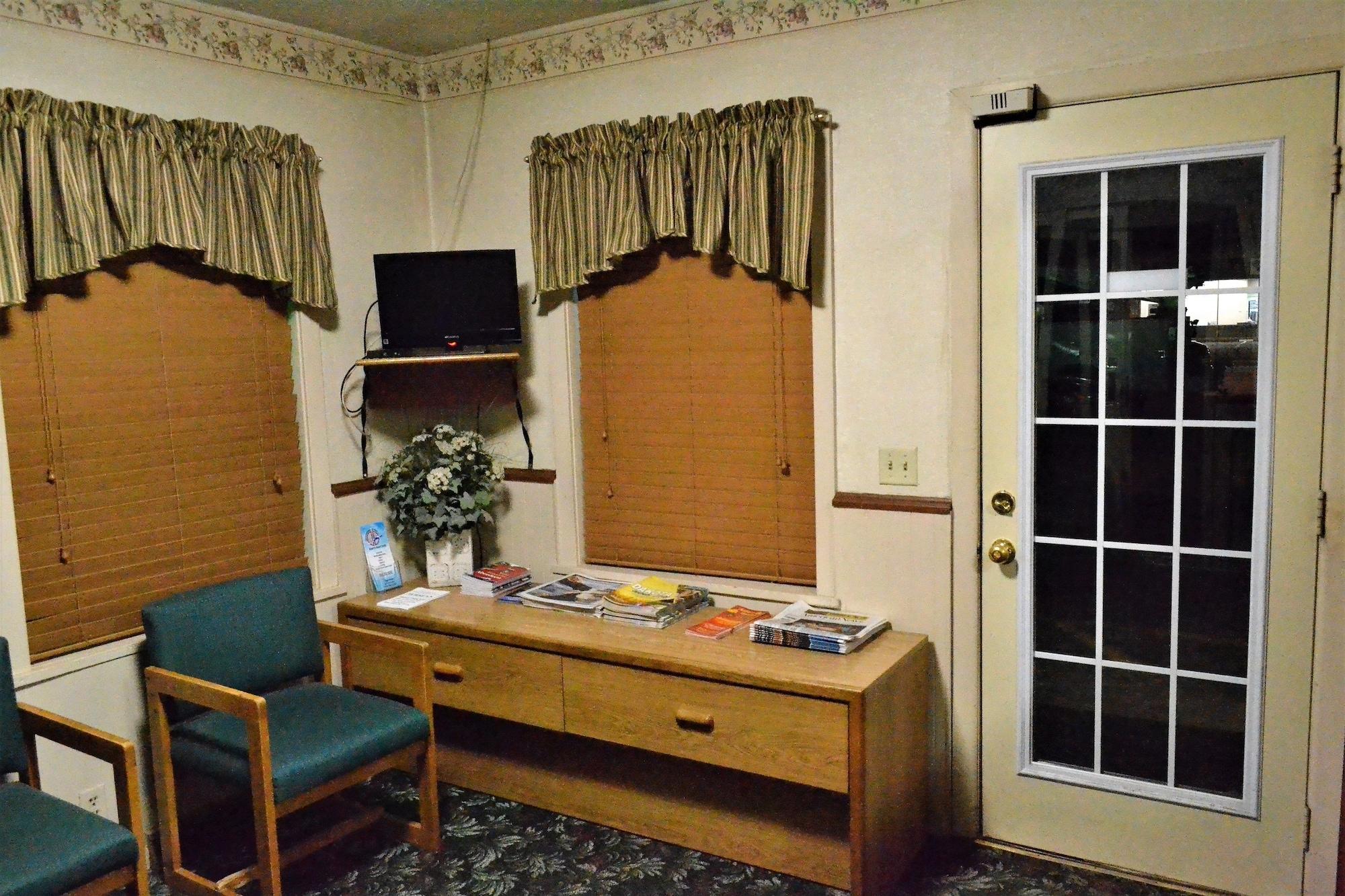 Vista Lobby Innkeeper Motel