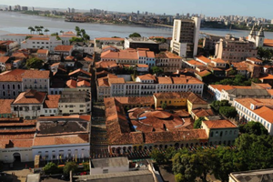 Actividad - Tour histórico por la ciudad de São Luís