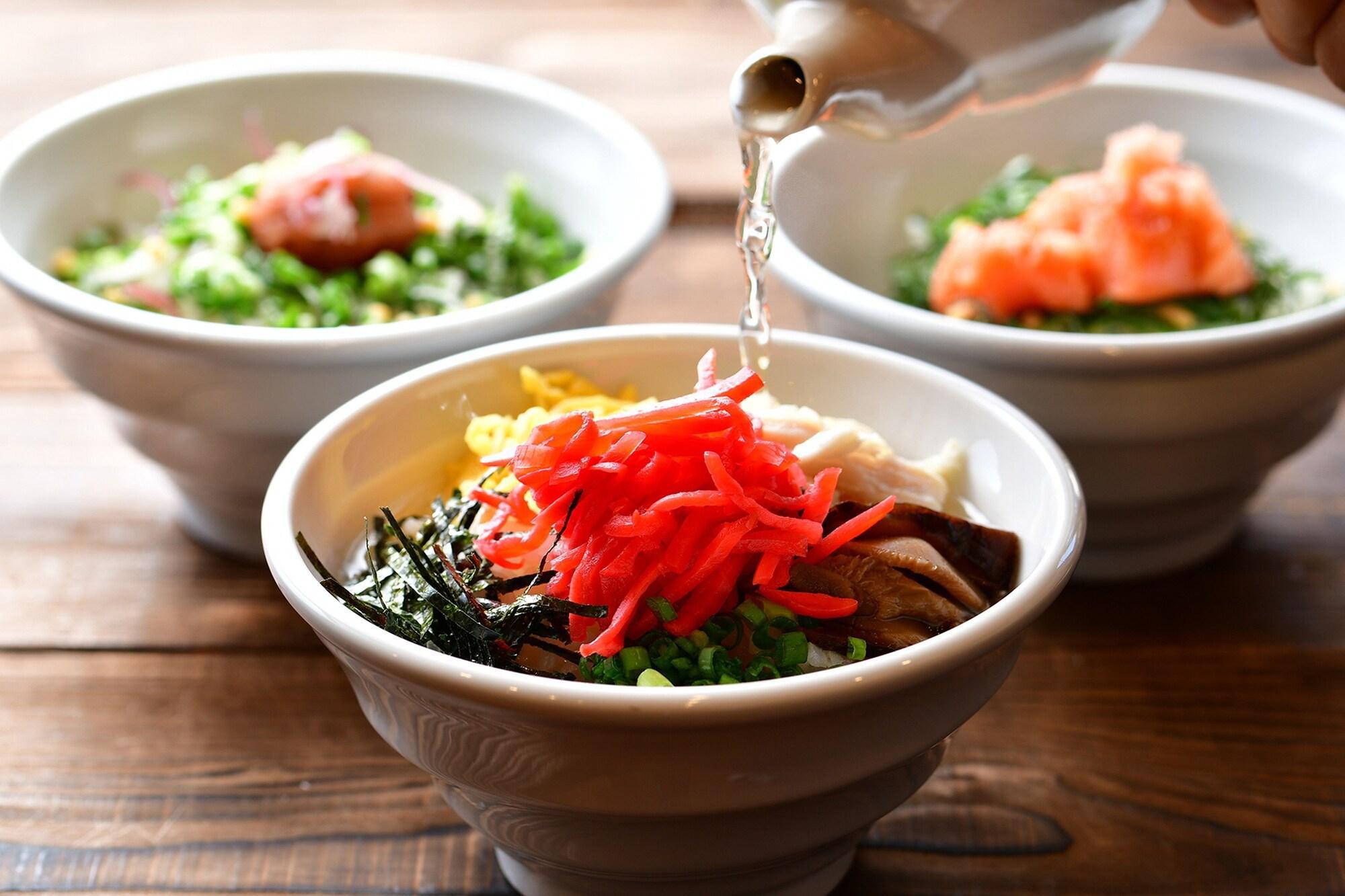 Restaurant The BREAKFAST HOTEL Fukuoka Nakasu