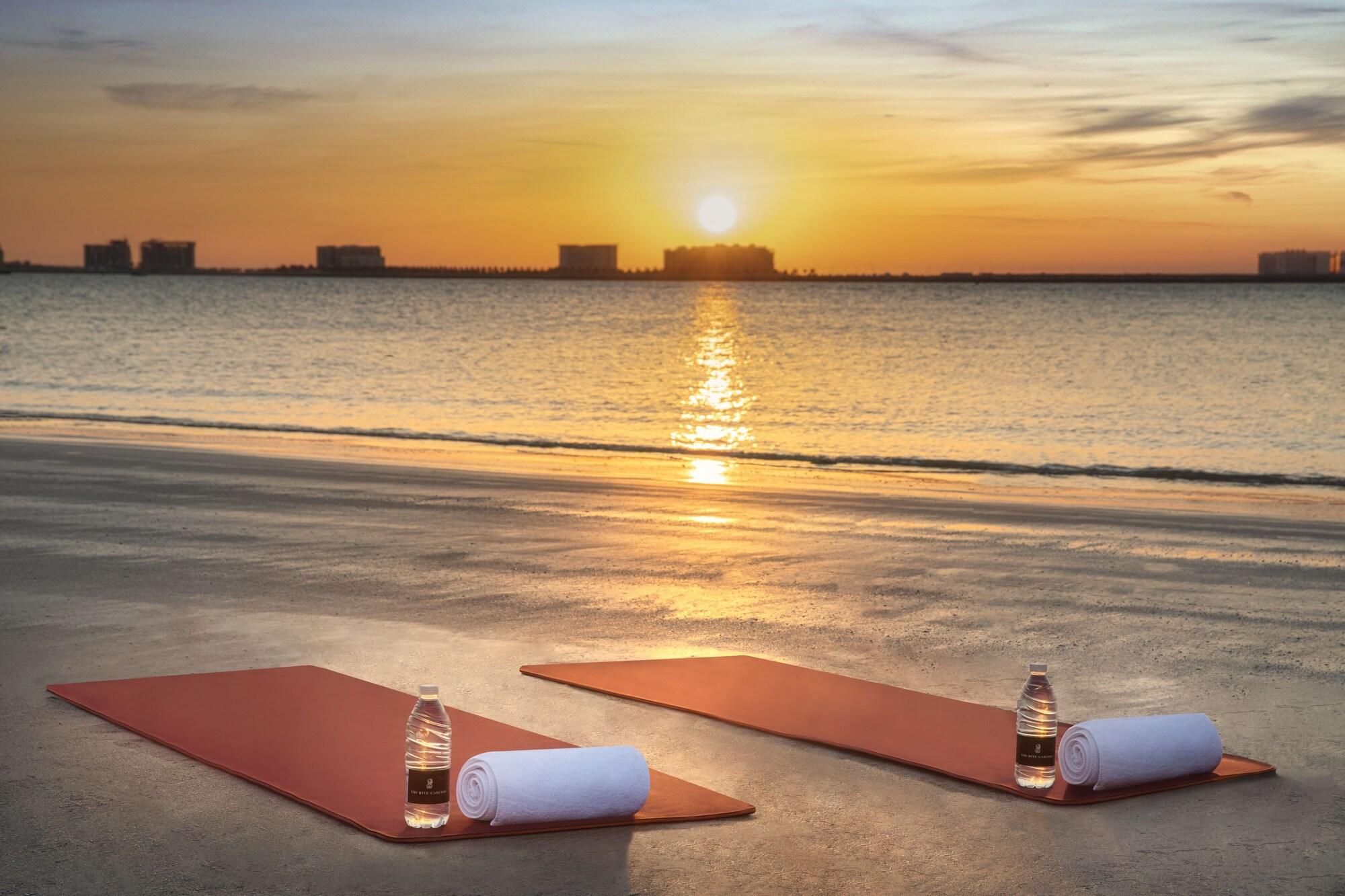 Gimnasio The Ritz-Carlton Ras Al Khaimah, Al Hamra Beach