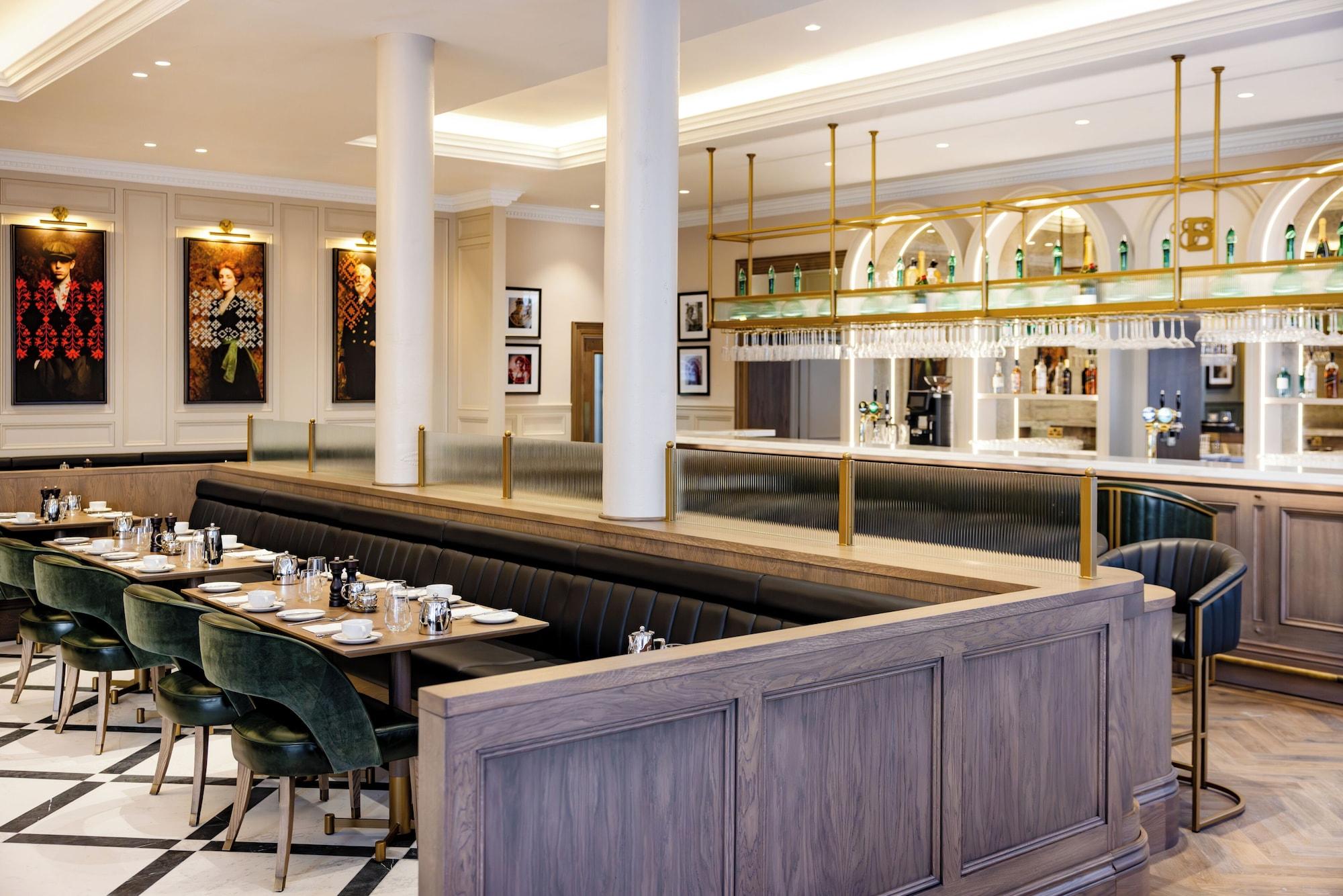 Restaurant The Bedford Hotel Belfast