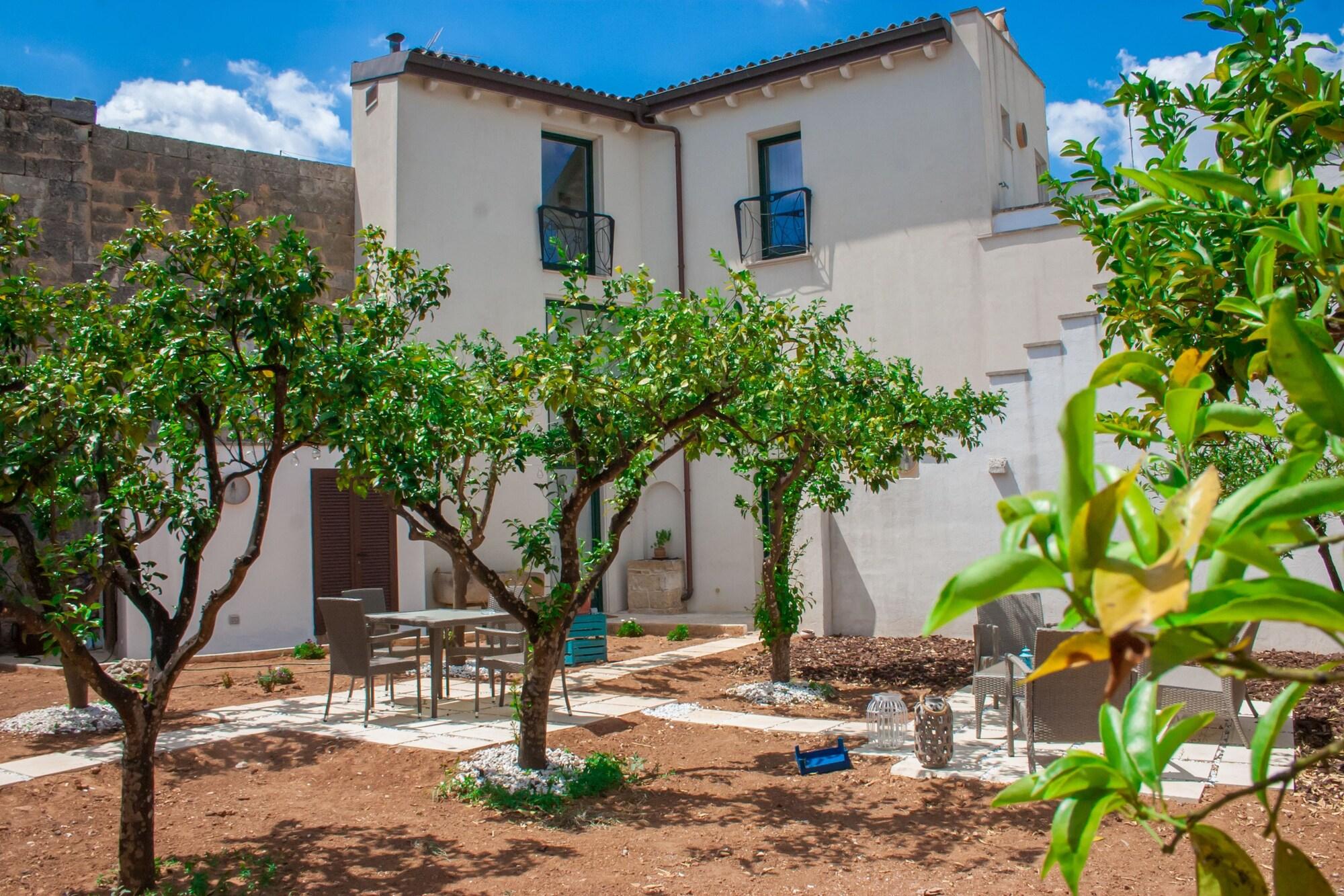 Varios Riz Salento Guest House