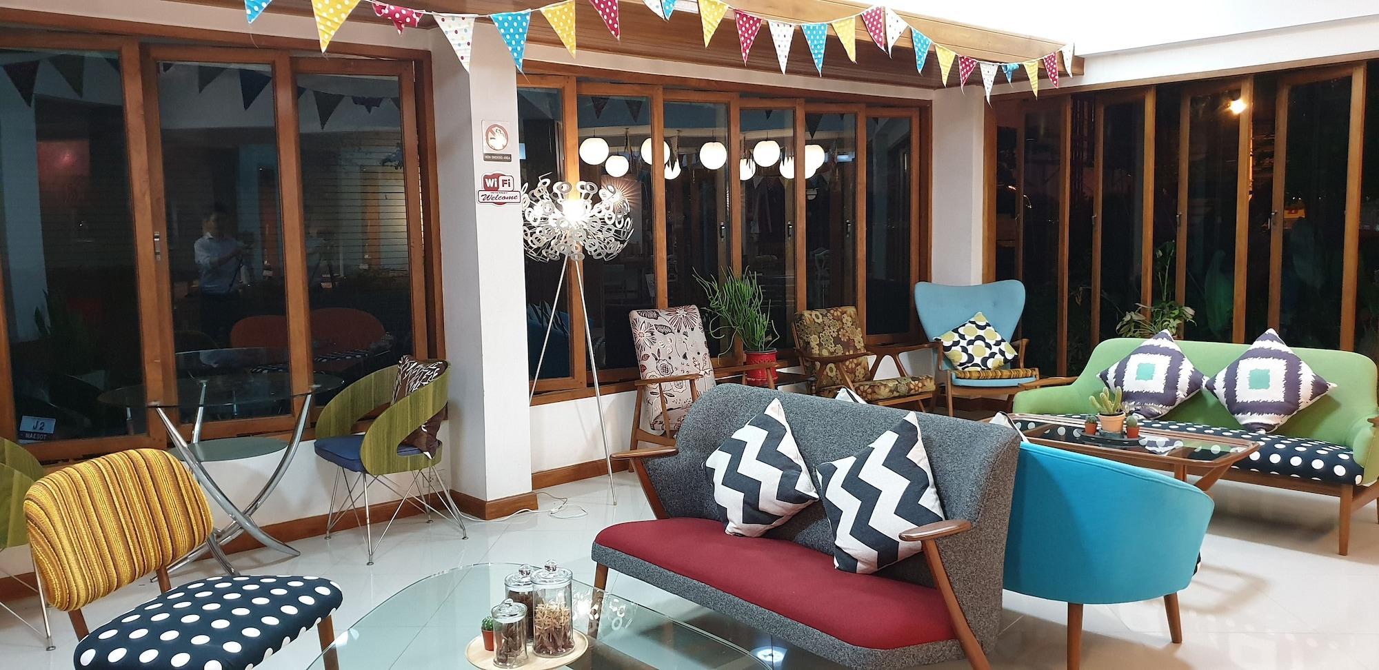 Instalaciones Recreativas J2 Hotel