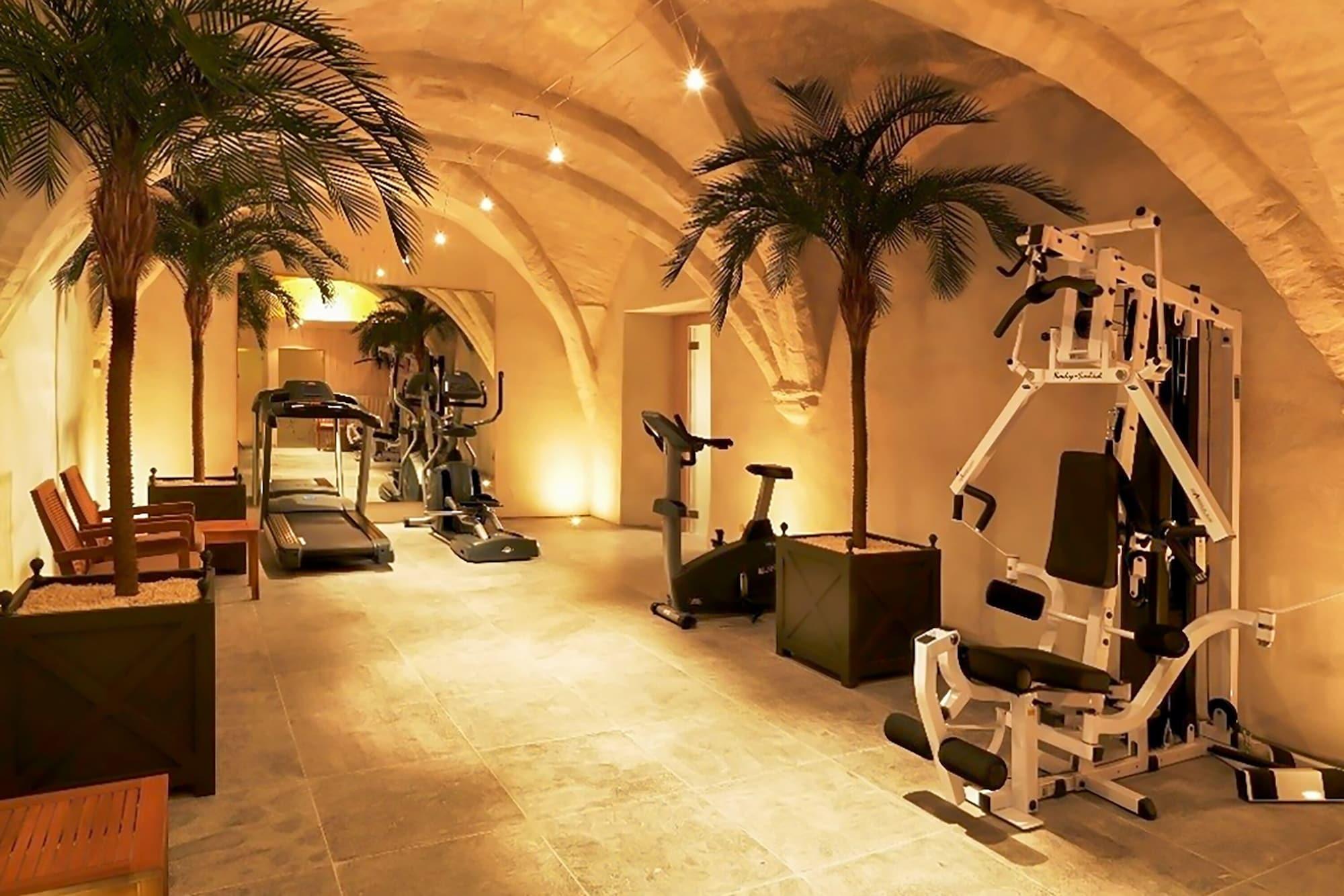 Gimnasio Grand Hotel Casselbergh Bruges