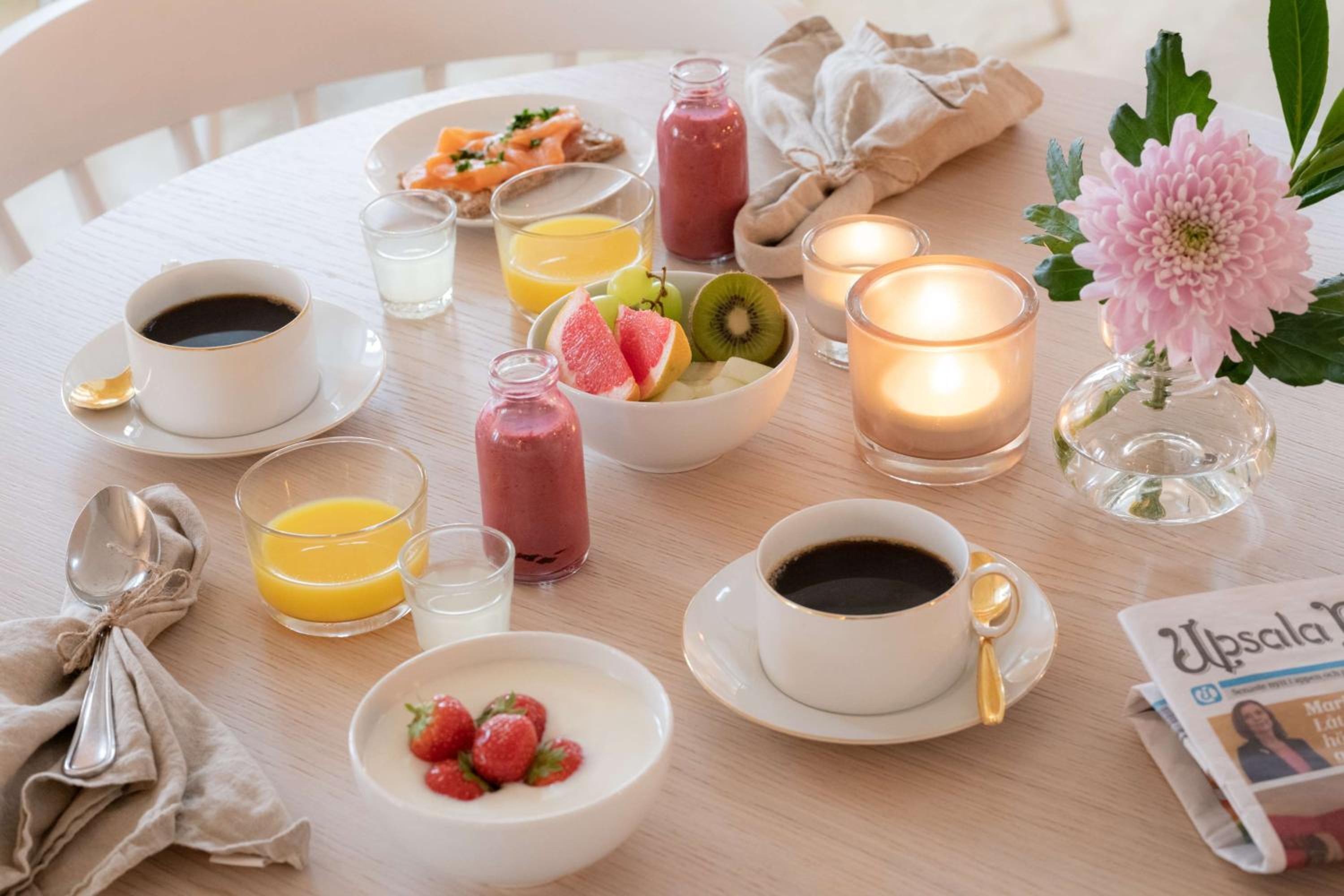 Restaurant Best Western Hotel Svava