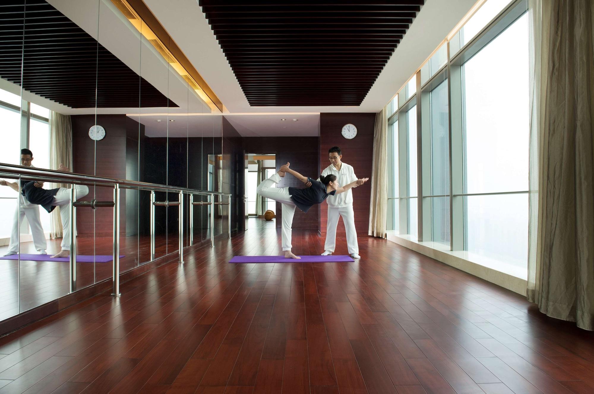Gimnasio Hilton Shijiazhuang