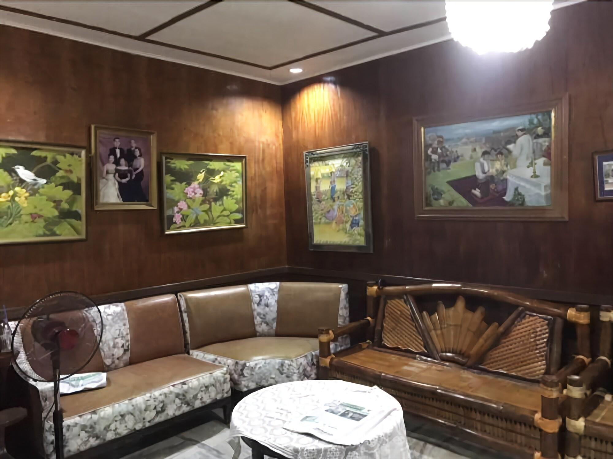 Vista Lobby Casa Dayang Kalibo