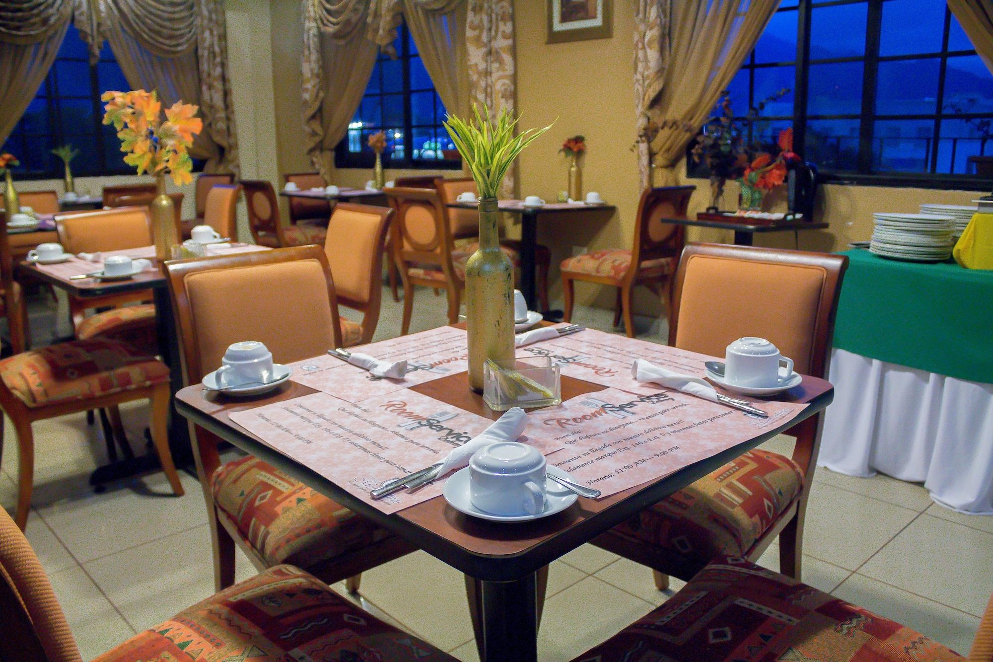 Restaurant Monteolivos