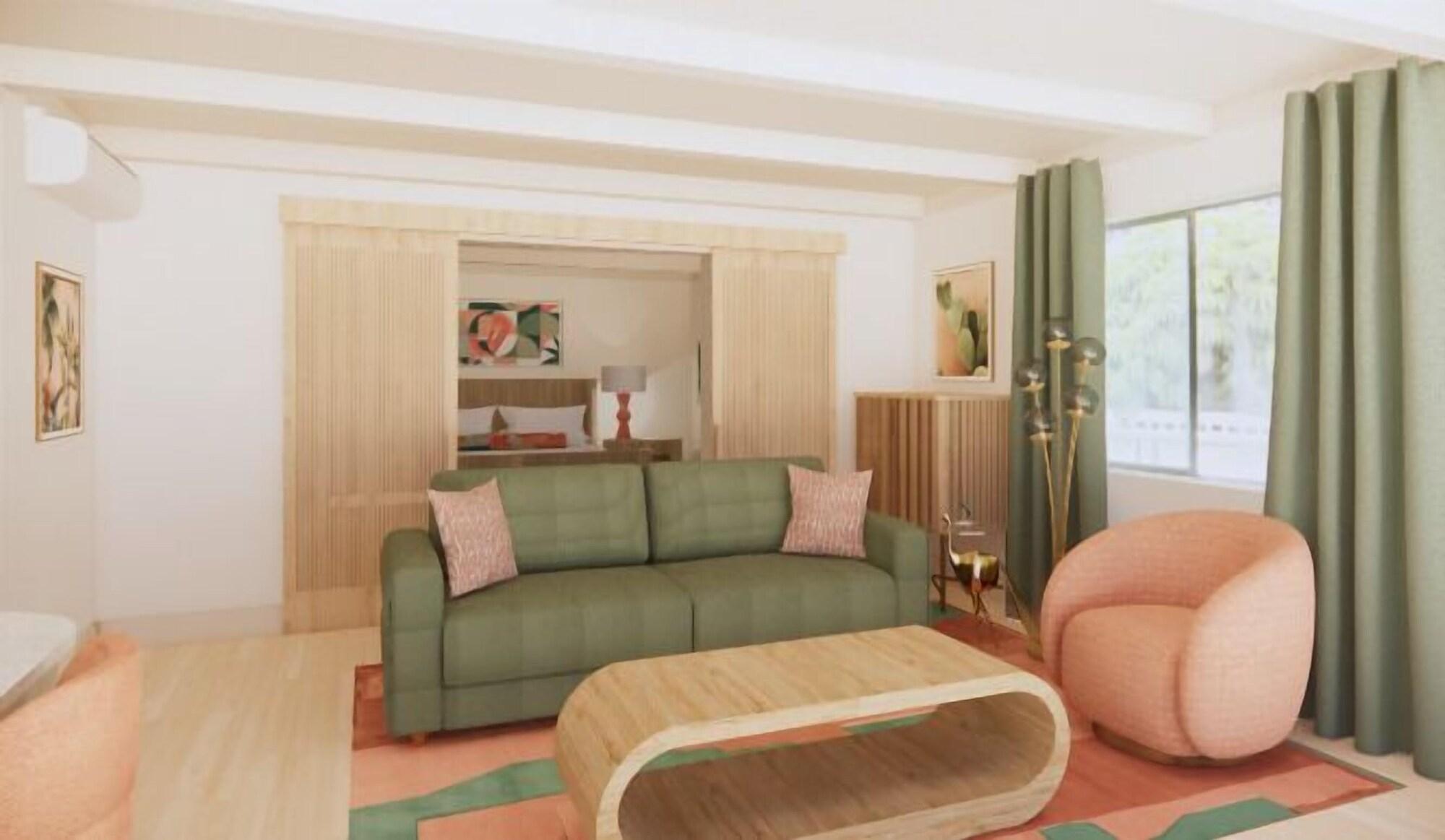 Comodidades del Alojamiento The Pavilion Hotel