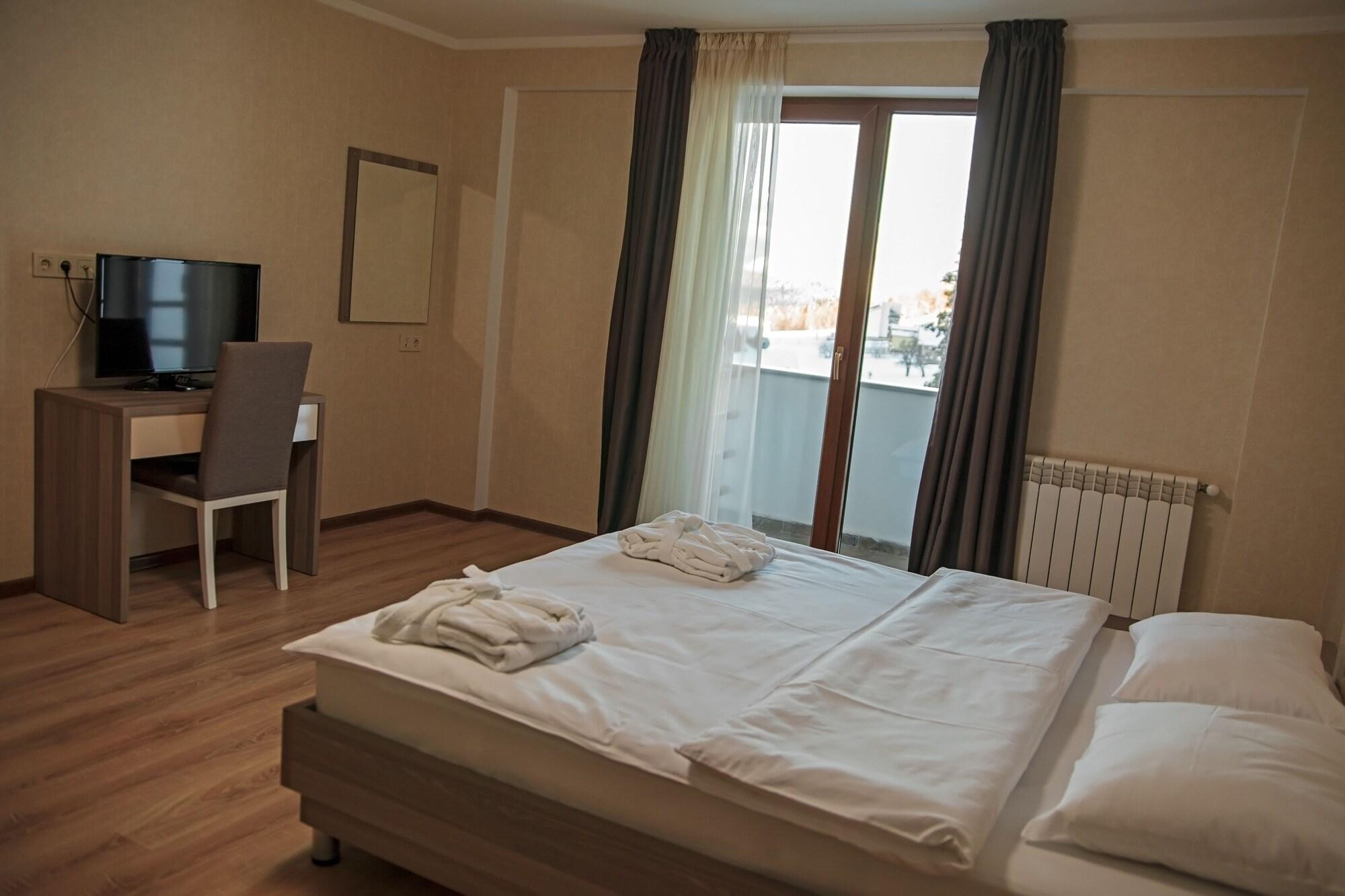 Habitación Orbi Palace Hotel & Suites