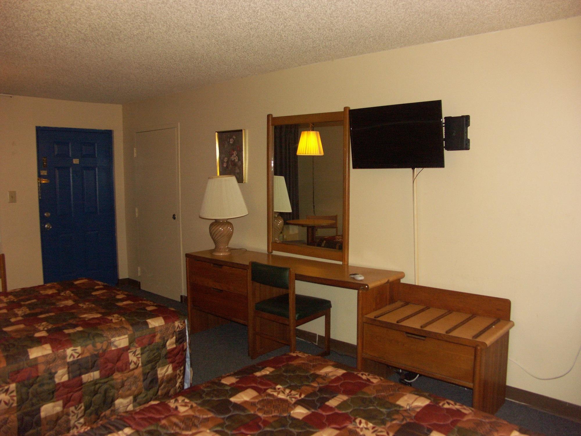 Habitación Deerwood Inn and Madison Campground