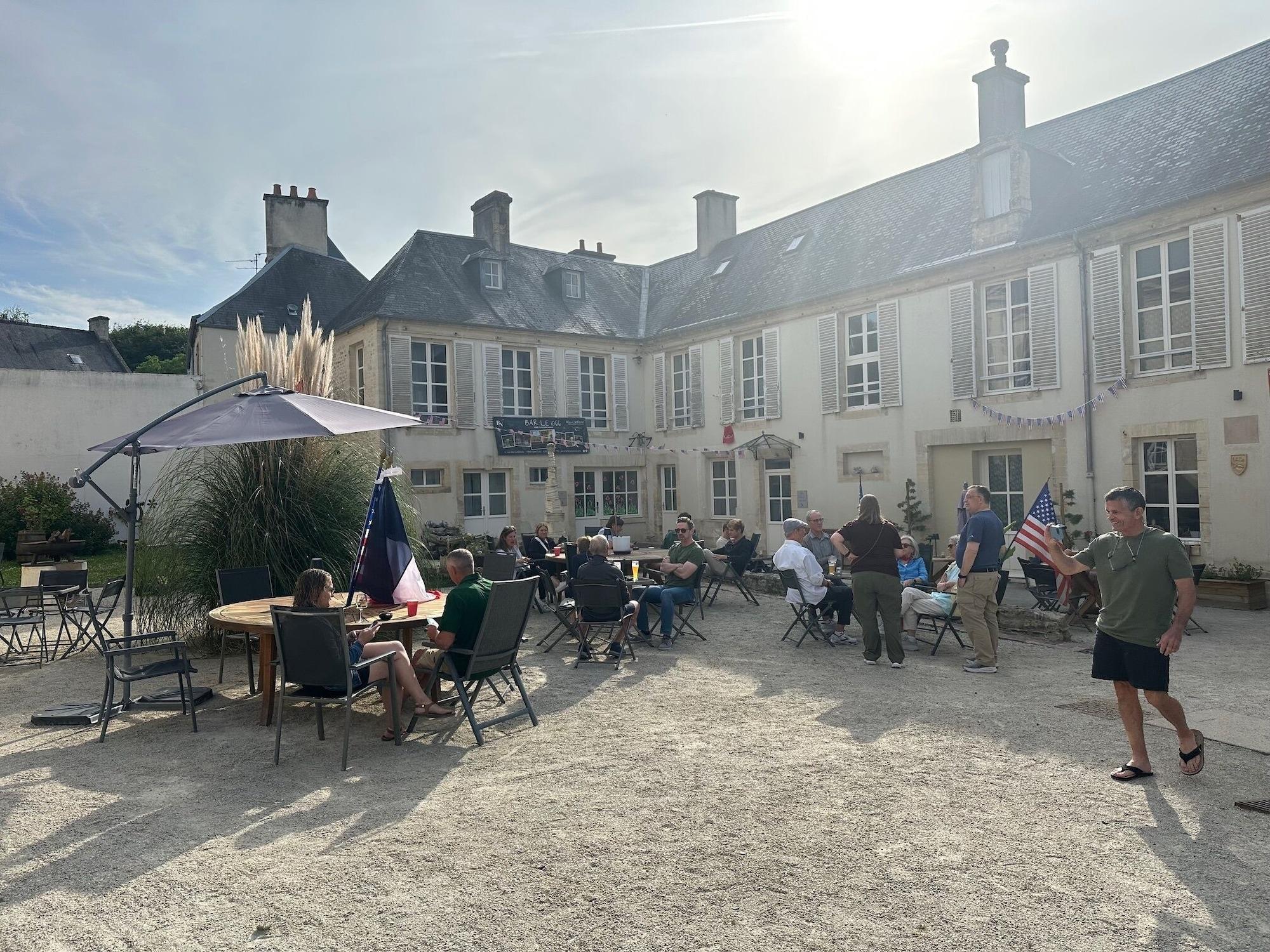 Vista Lobby Belle Normandy