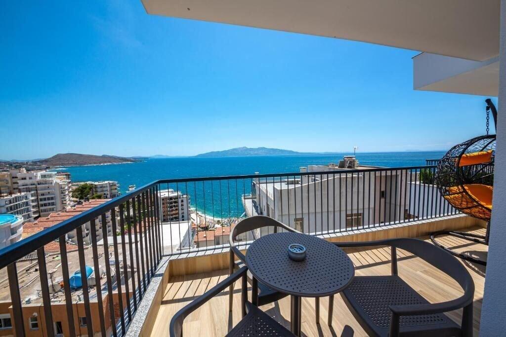 Equipamiento de Habitación Apart-Hotel Lili2