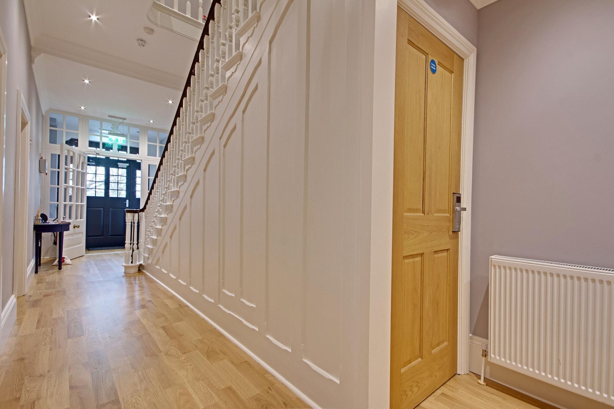 Comodidades del Alojamiento Highfield Bed & Breakfast
