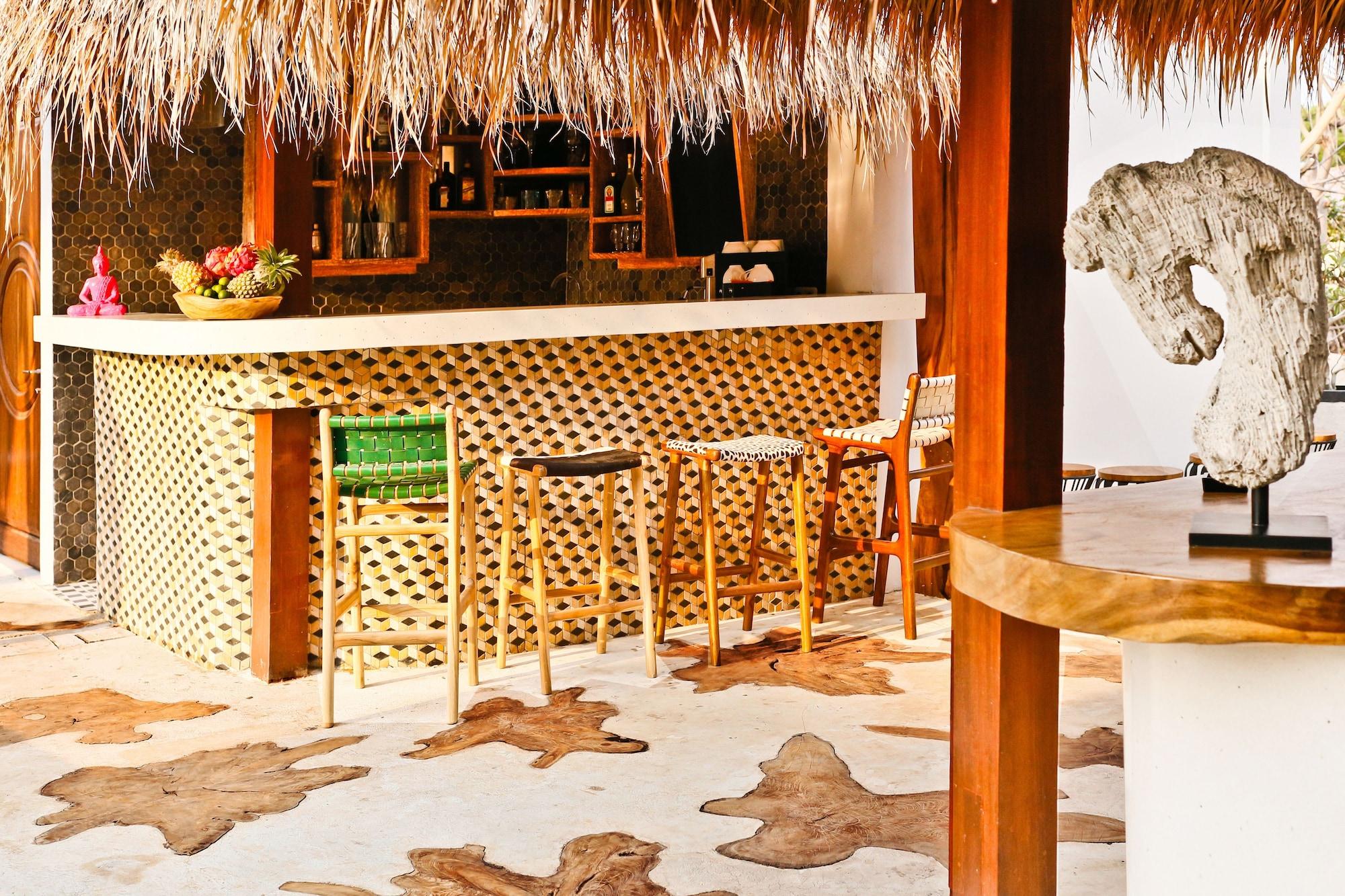 Restaurant Kaleydo Villas