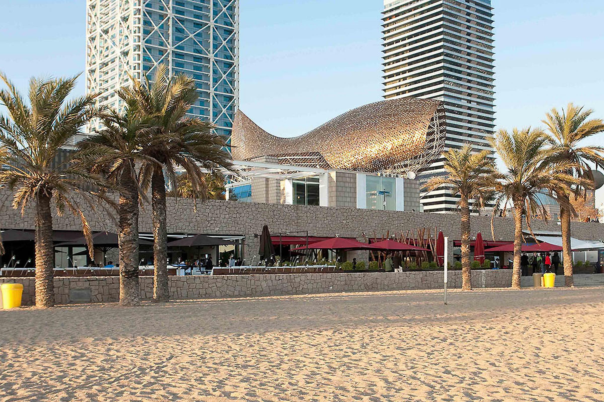 Playa ibis Styles Barcelona City Bogatell