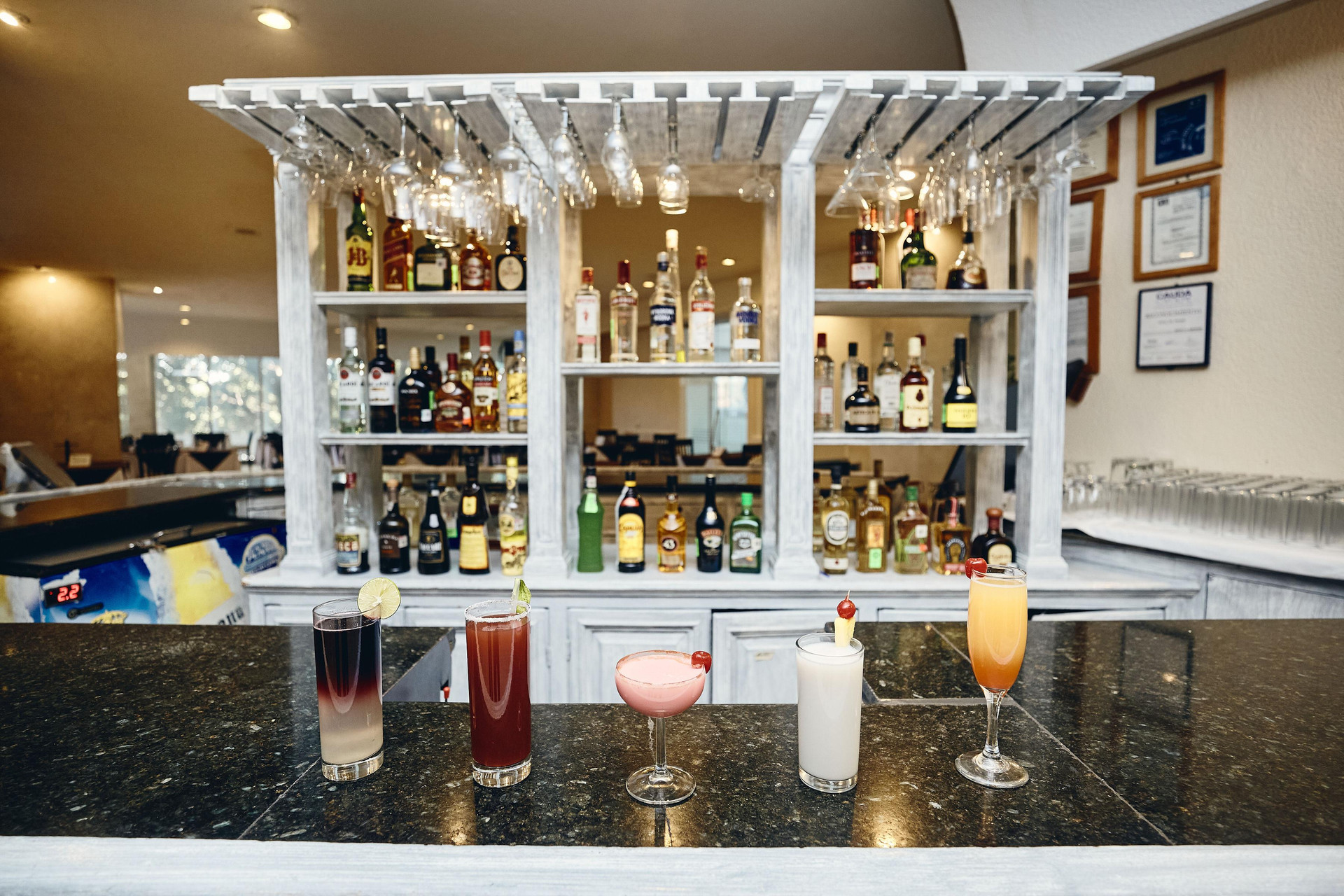 Bar/Salón Hotel Del Prado