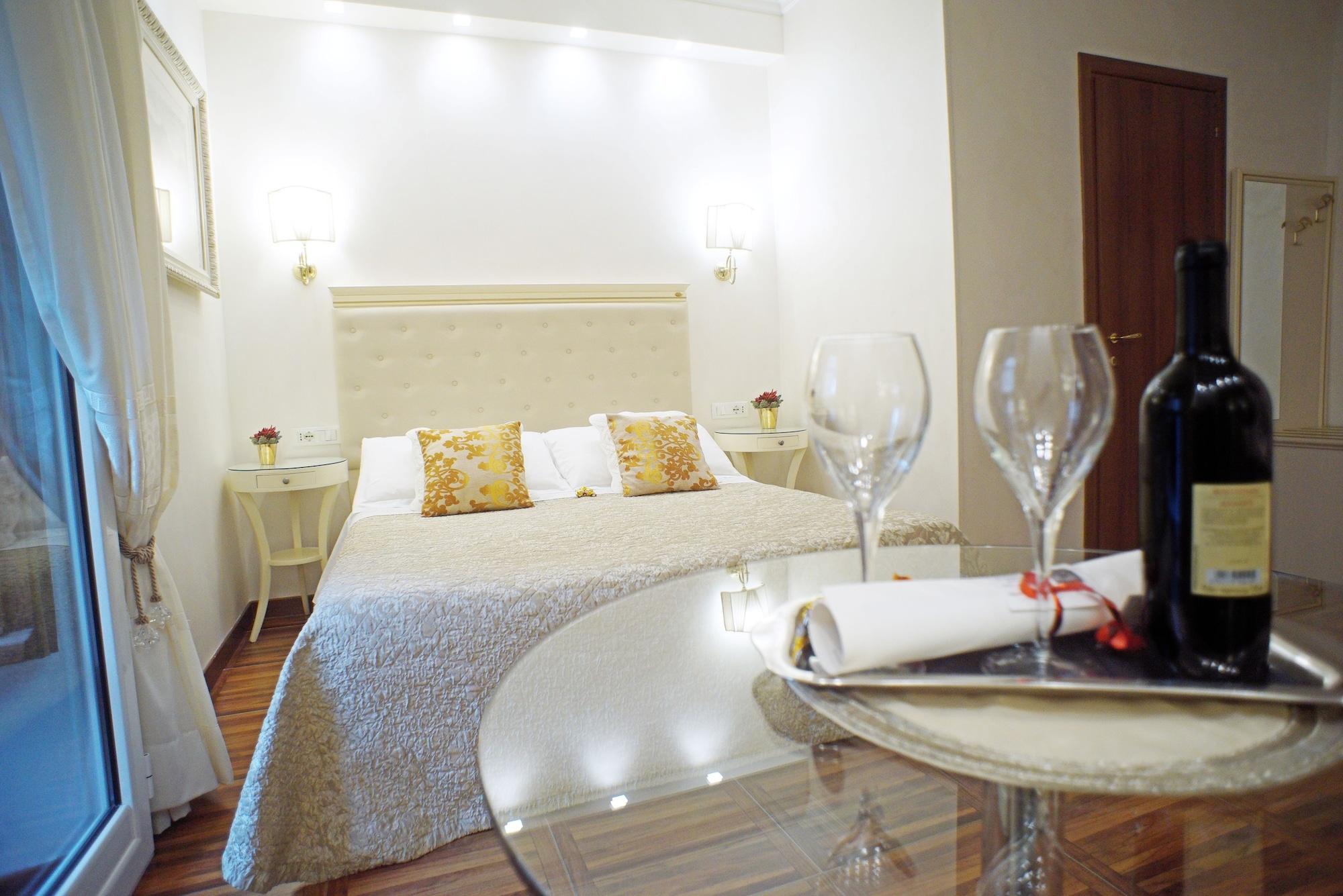 Set de Habitación Locanda Navona