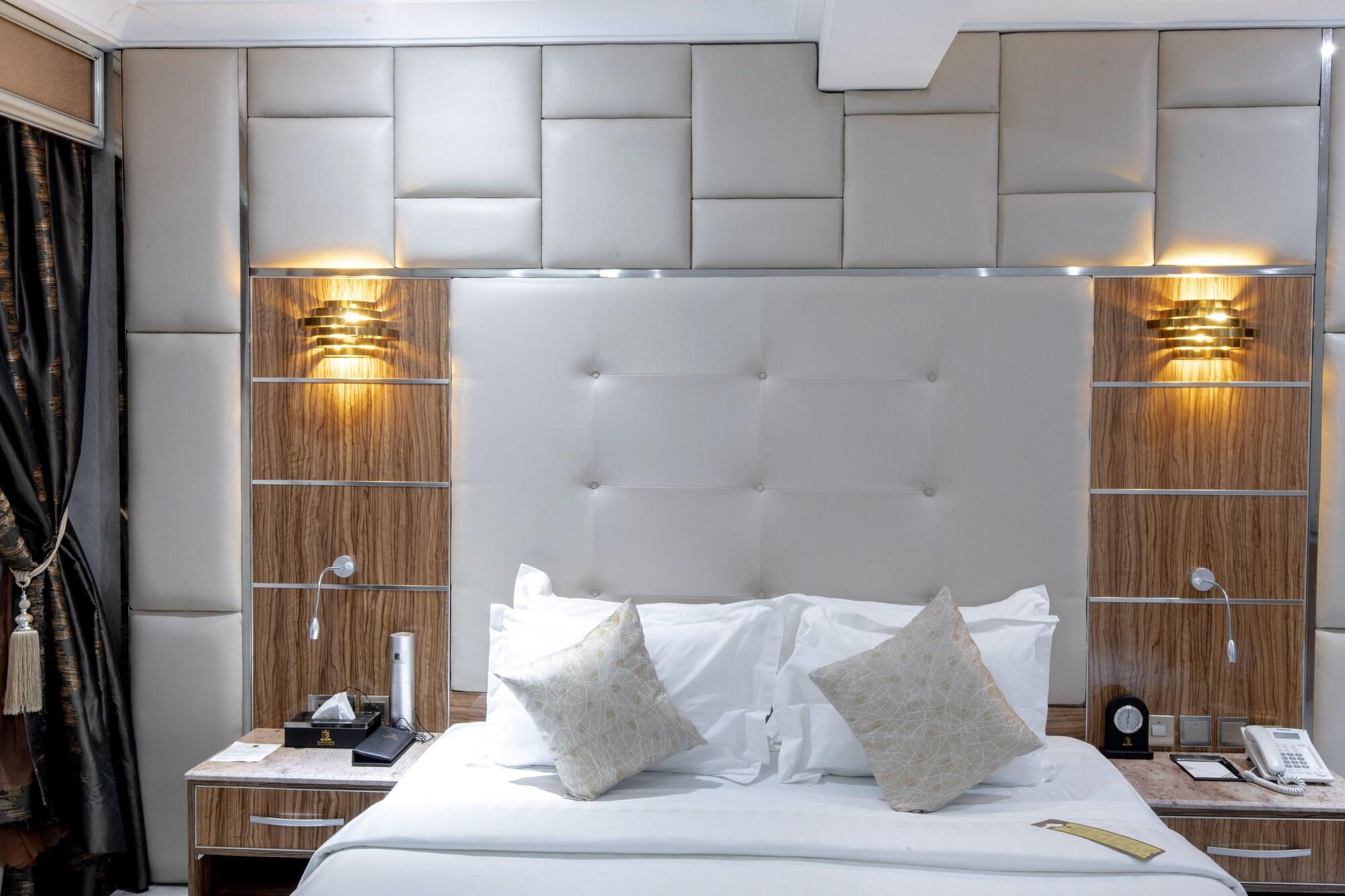 Habitación The Wells Carlton Hotel and Apartments