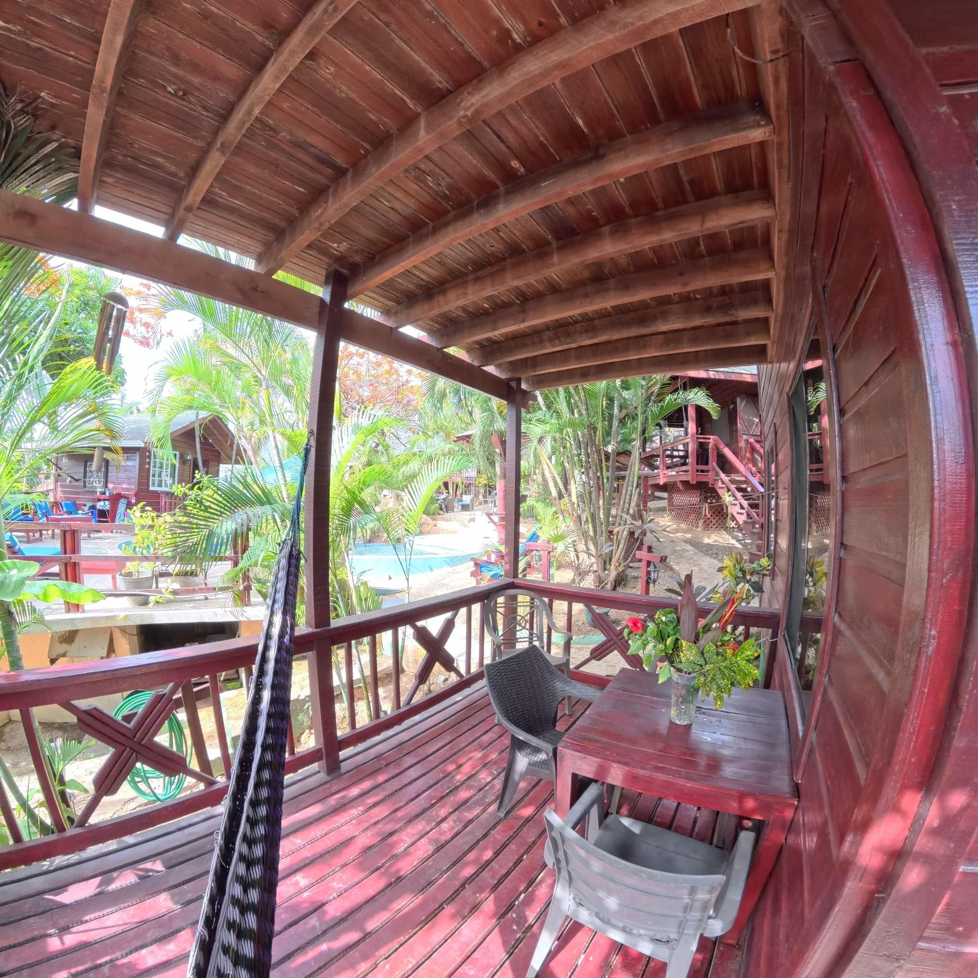 Habitación West Bay Lodge