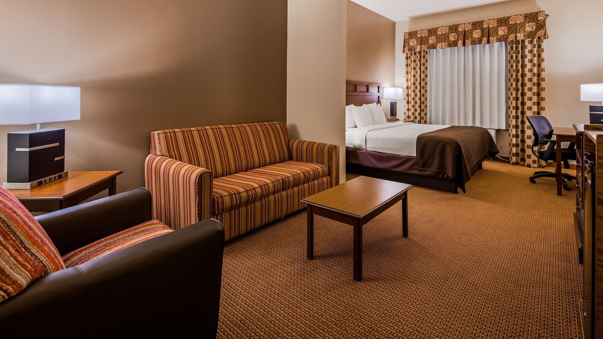 Habitación Best Western Littlefield Inn & Suites