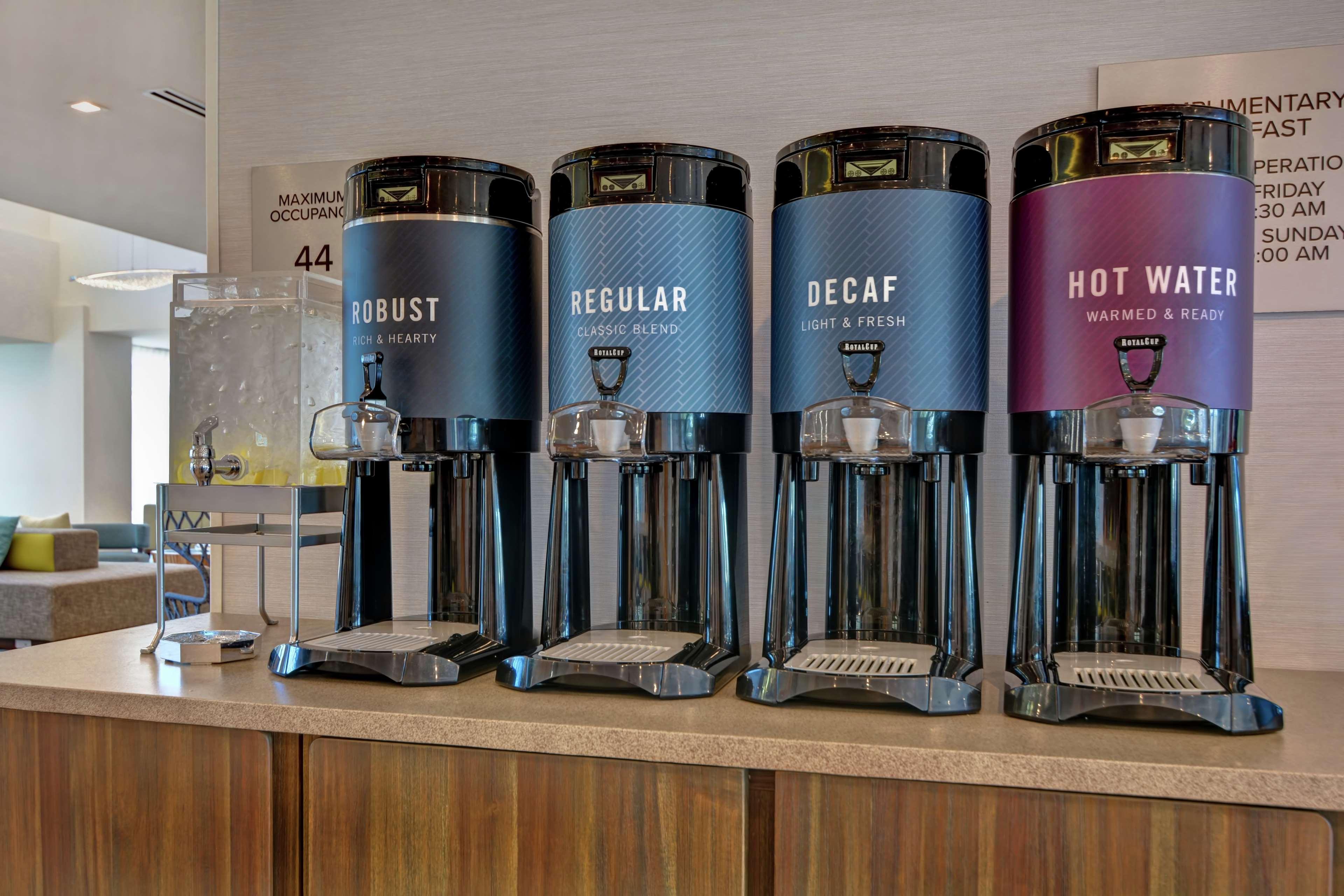 Restaurant Hampton Inn Chula Vista Eastlake