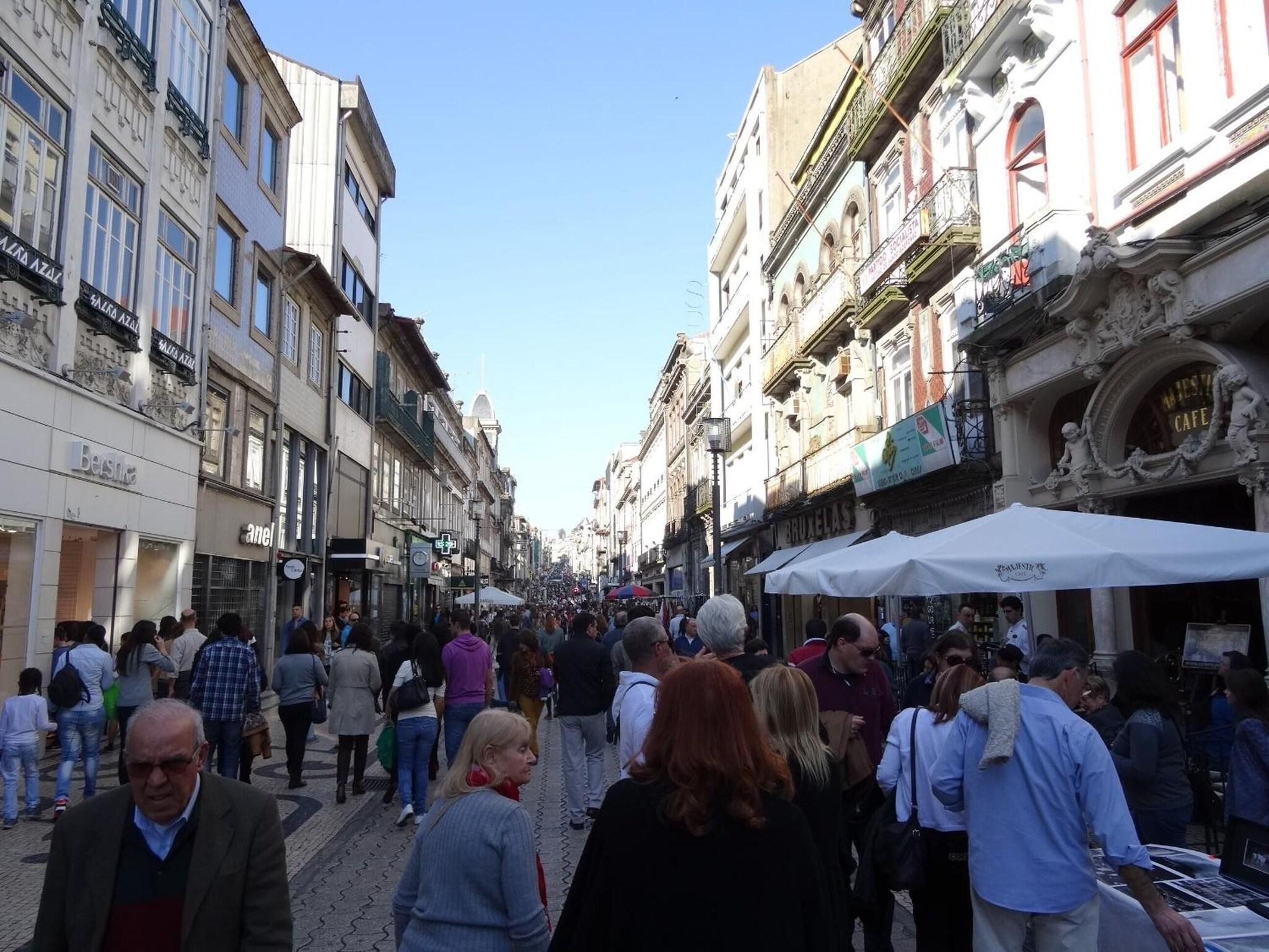 Vista Exterior Hotel Solar São Gabriel