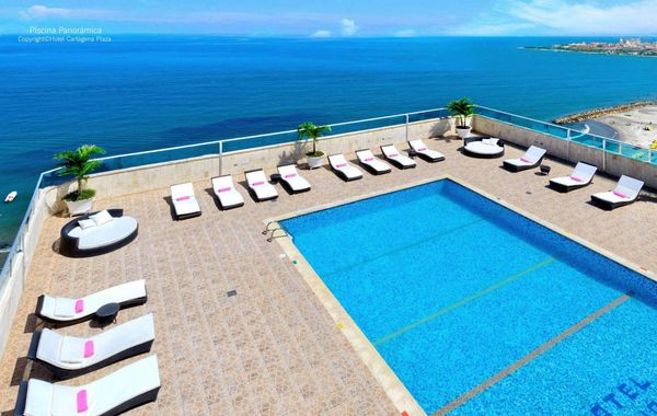 Hotel Cartagena Plaza