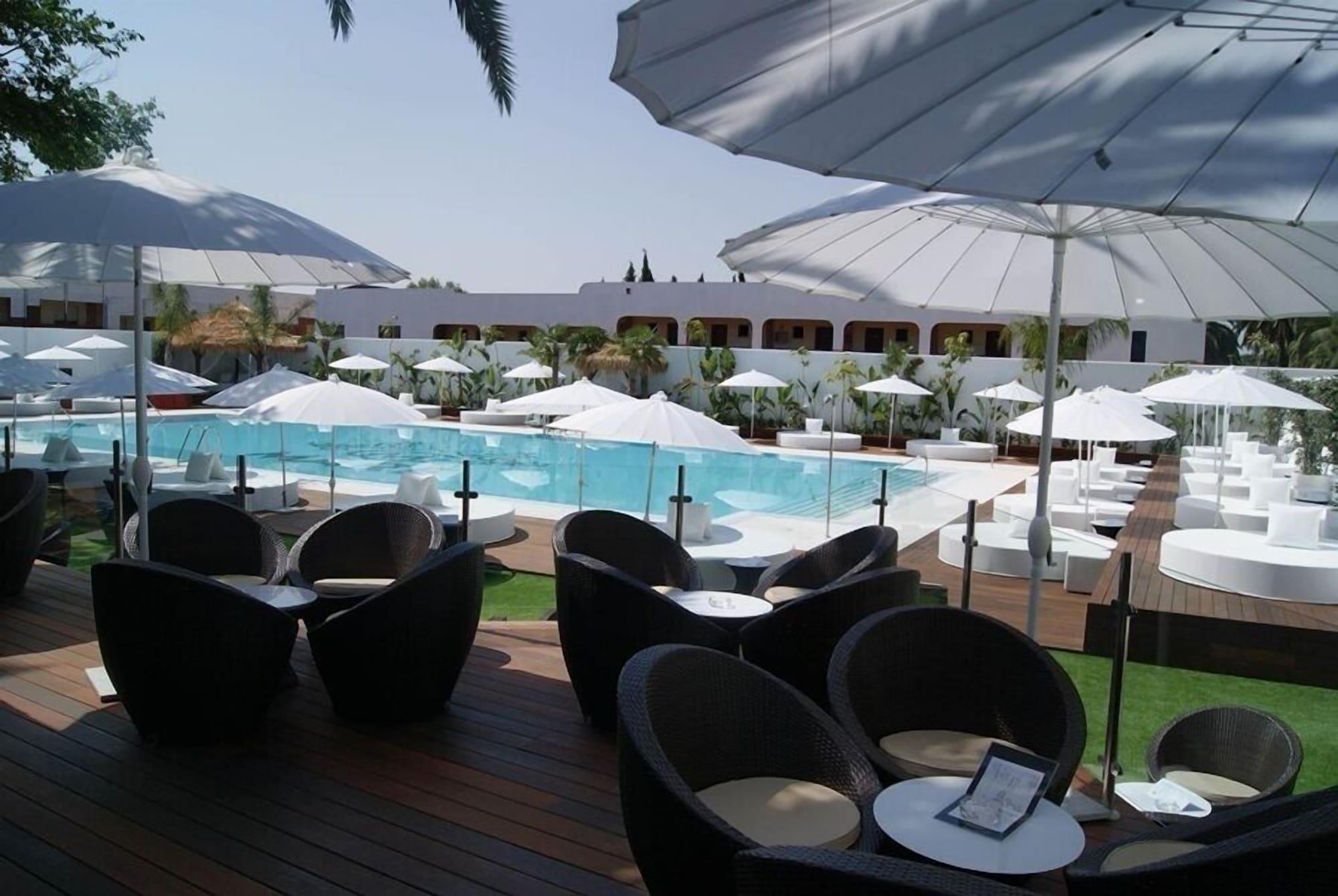 Vista Piscina Mare Hotel
