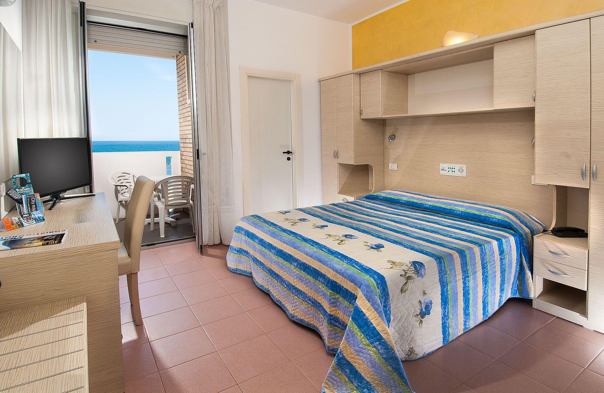 Habitación Hotel Napoleon