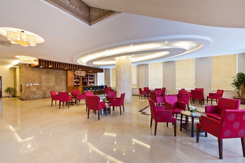 Bar/Salón Muong Thanh Lang Son Hotel