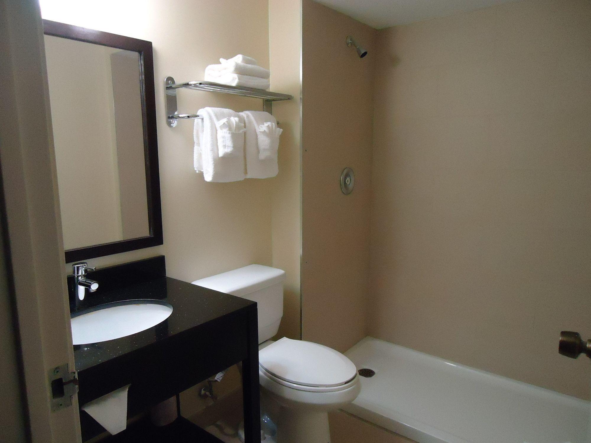 Equipamiento de Habitación Comfort Inn London