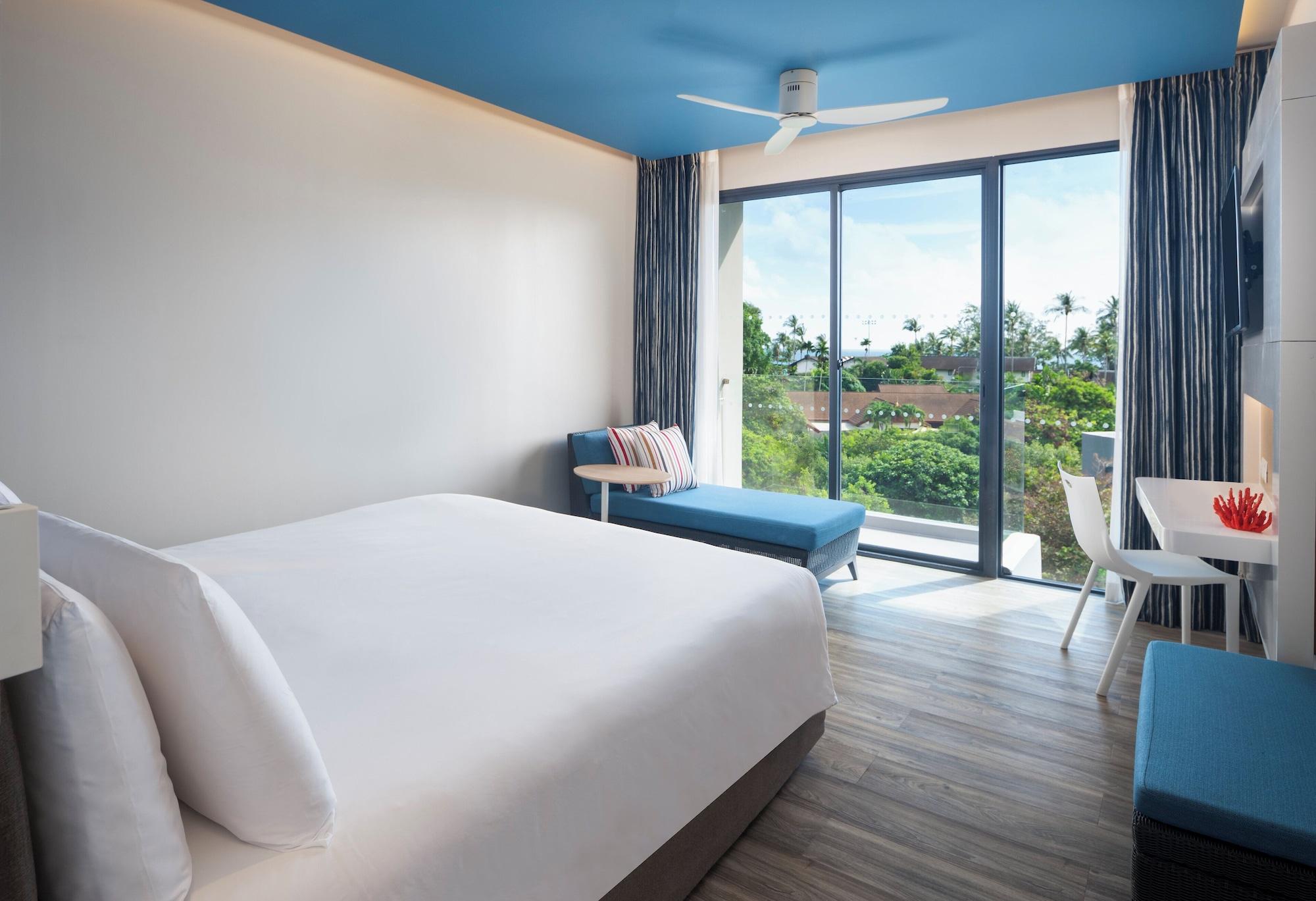 Habitación OZO Phuket