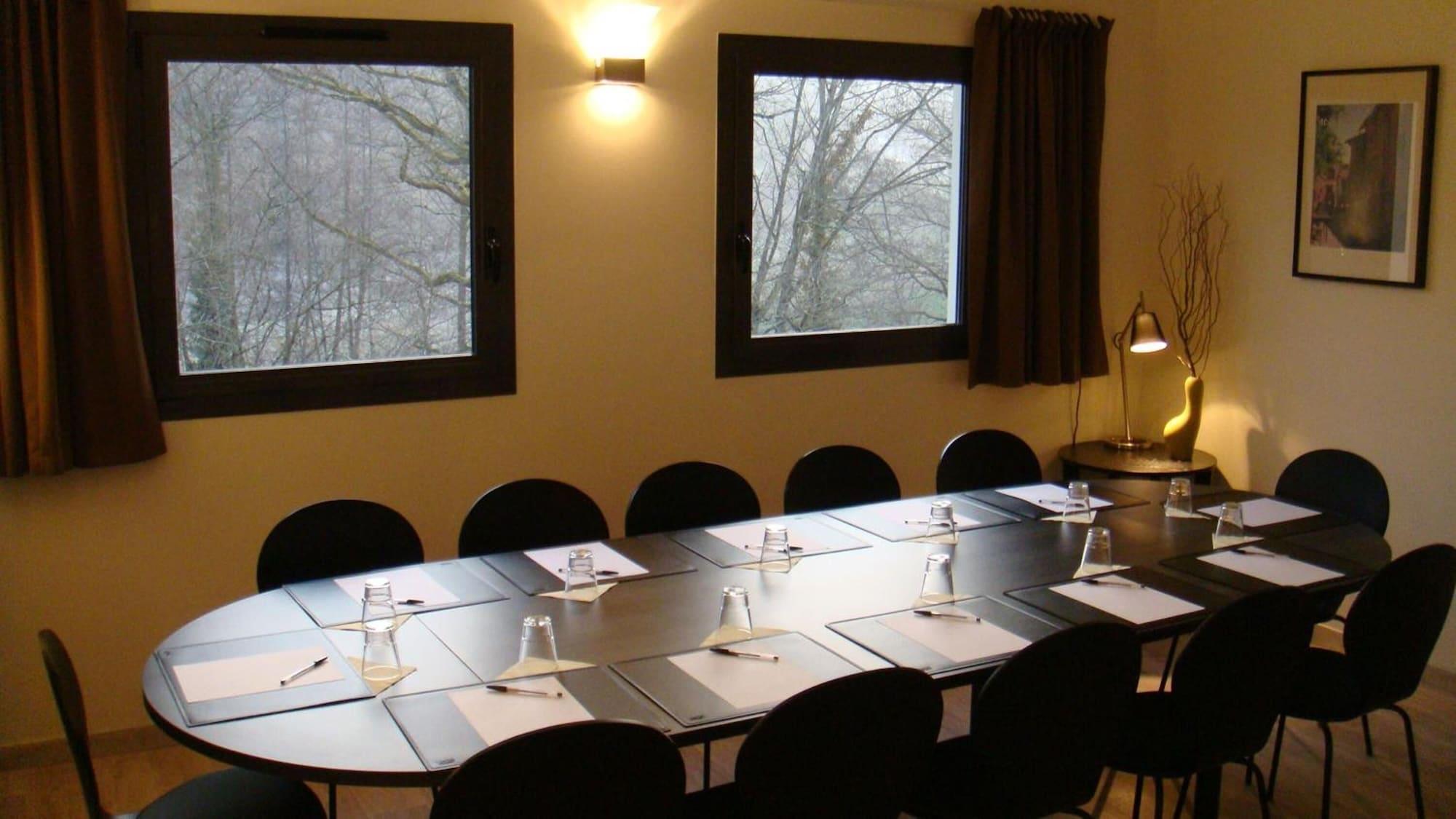 Sala de Reuniones Citotel Cote Hotel