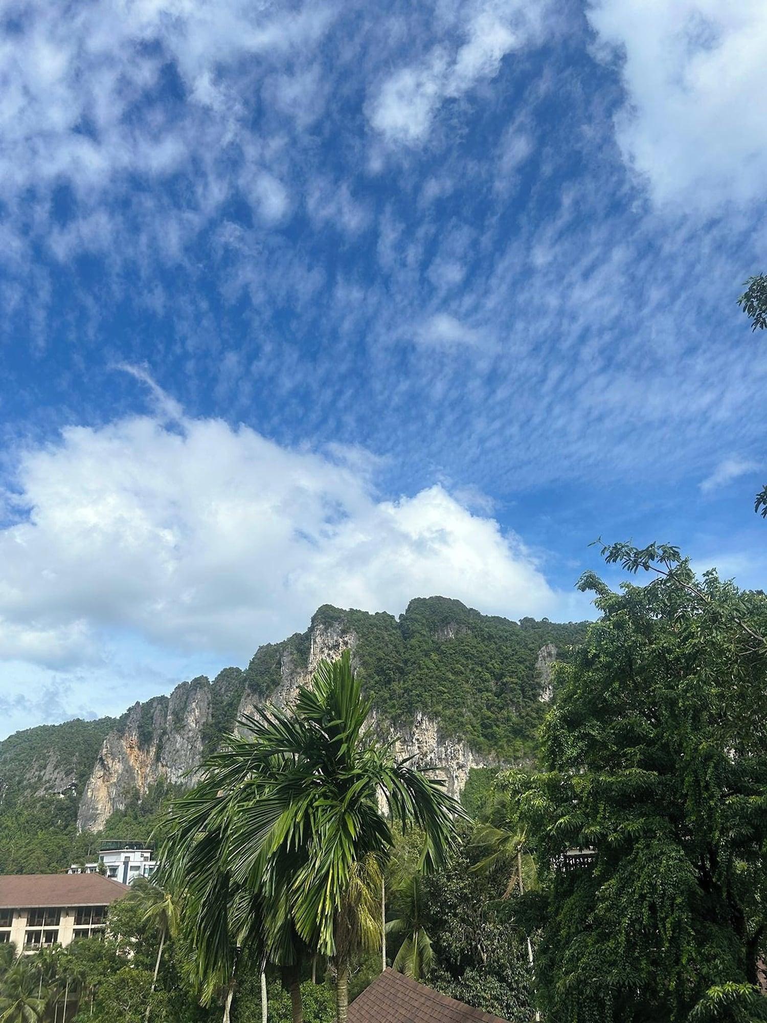 Equipamiento de Habitación The Haleeva Aonang