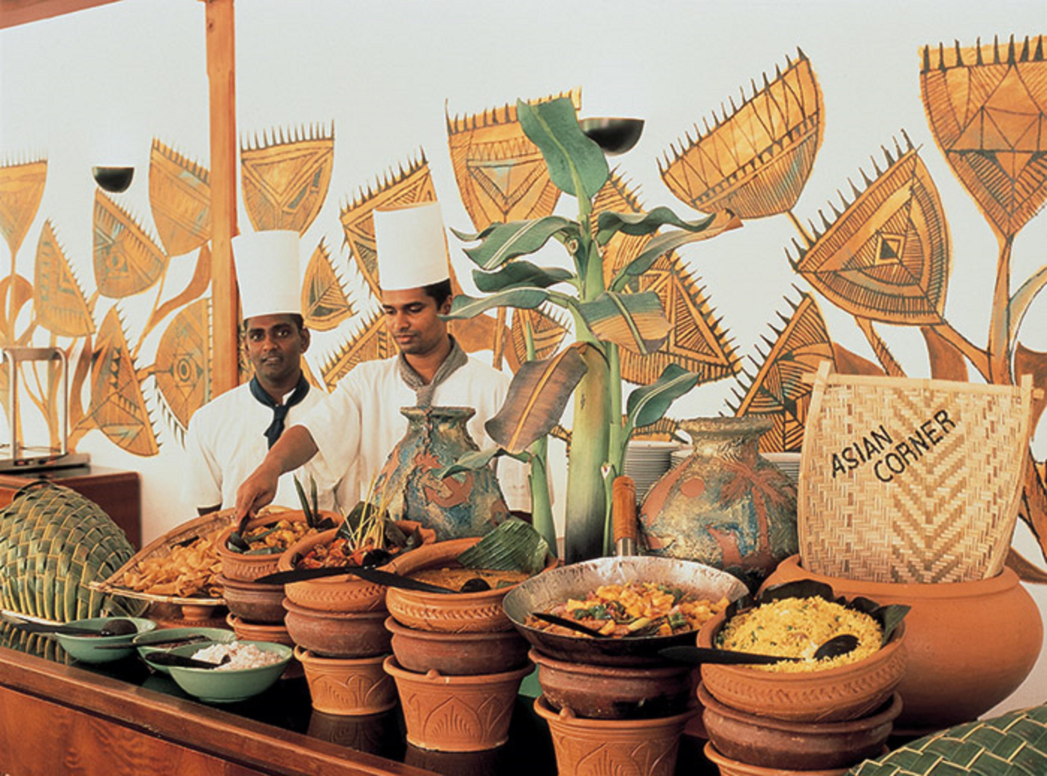 Restaurant Adaaran Select Meedhupparu