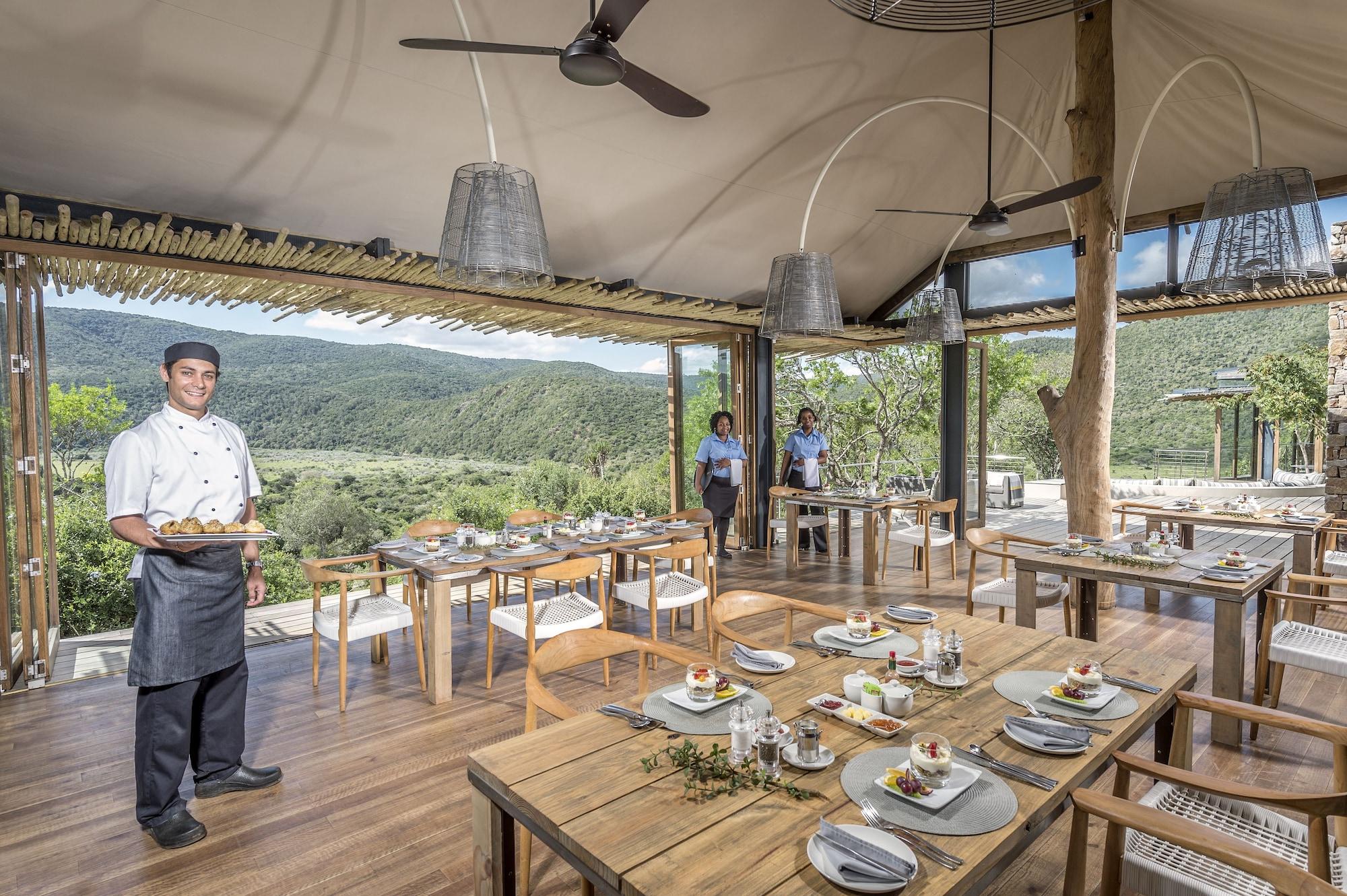 Restaurant Kariega Game Reserve Settlers Drift