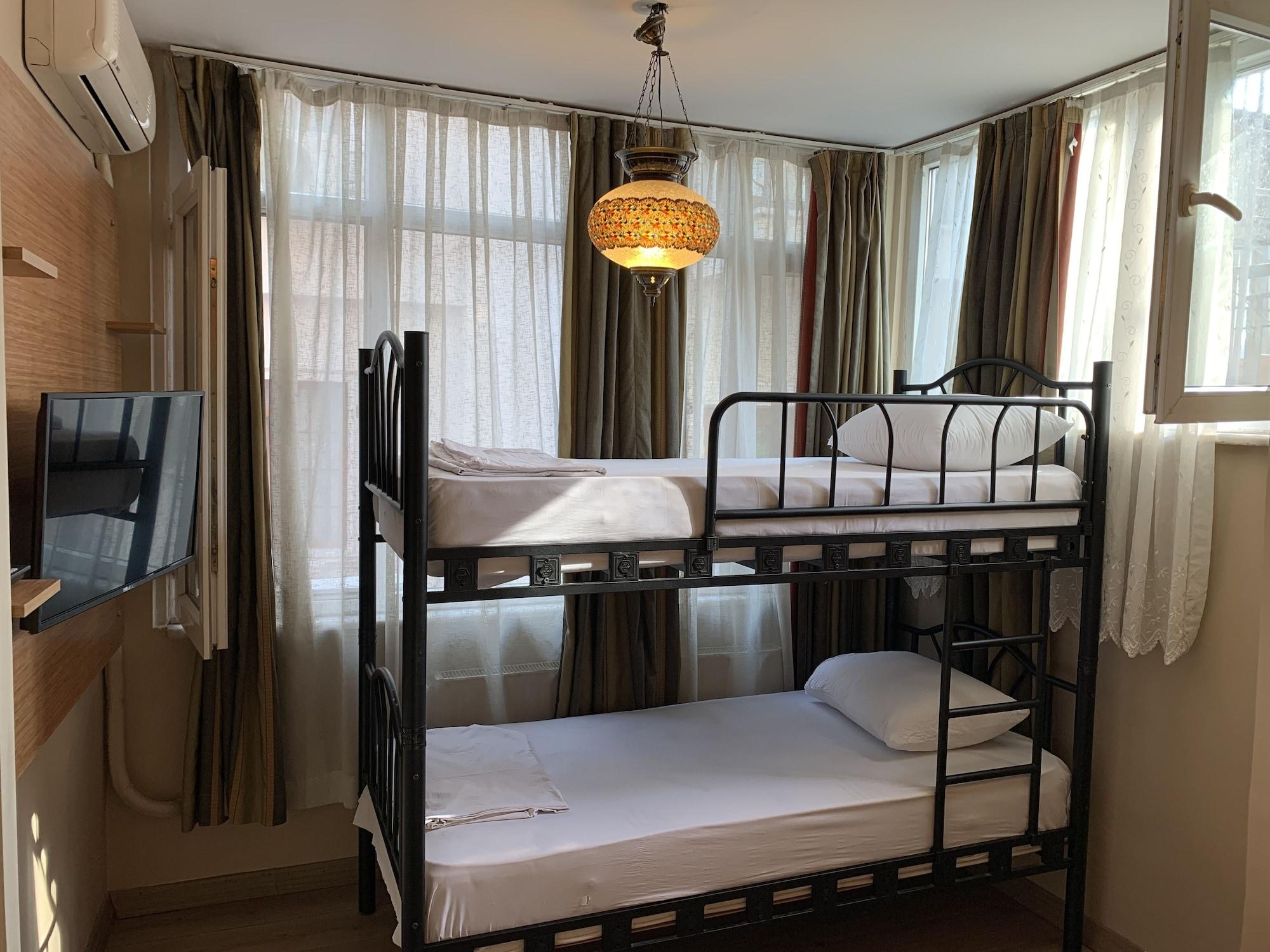 Set de Habitación Antique Hostel & Guesthouse