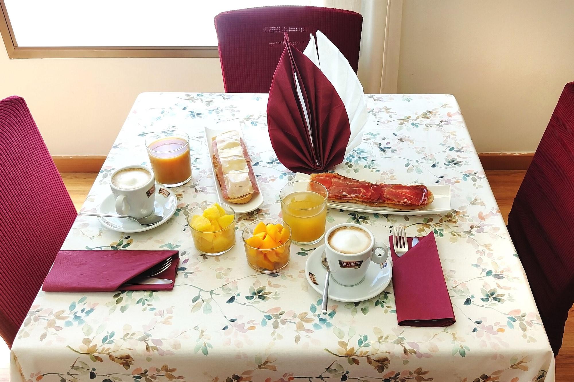 Restaurant Hotel Sol Almería