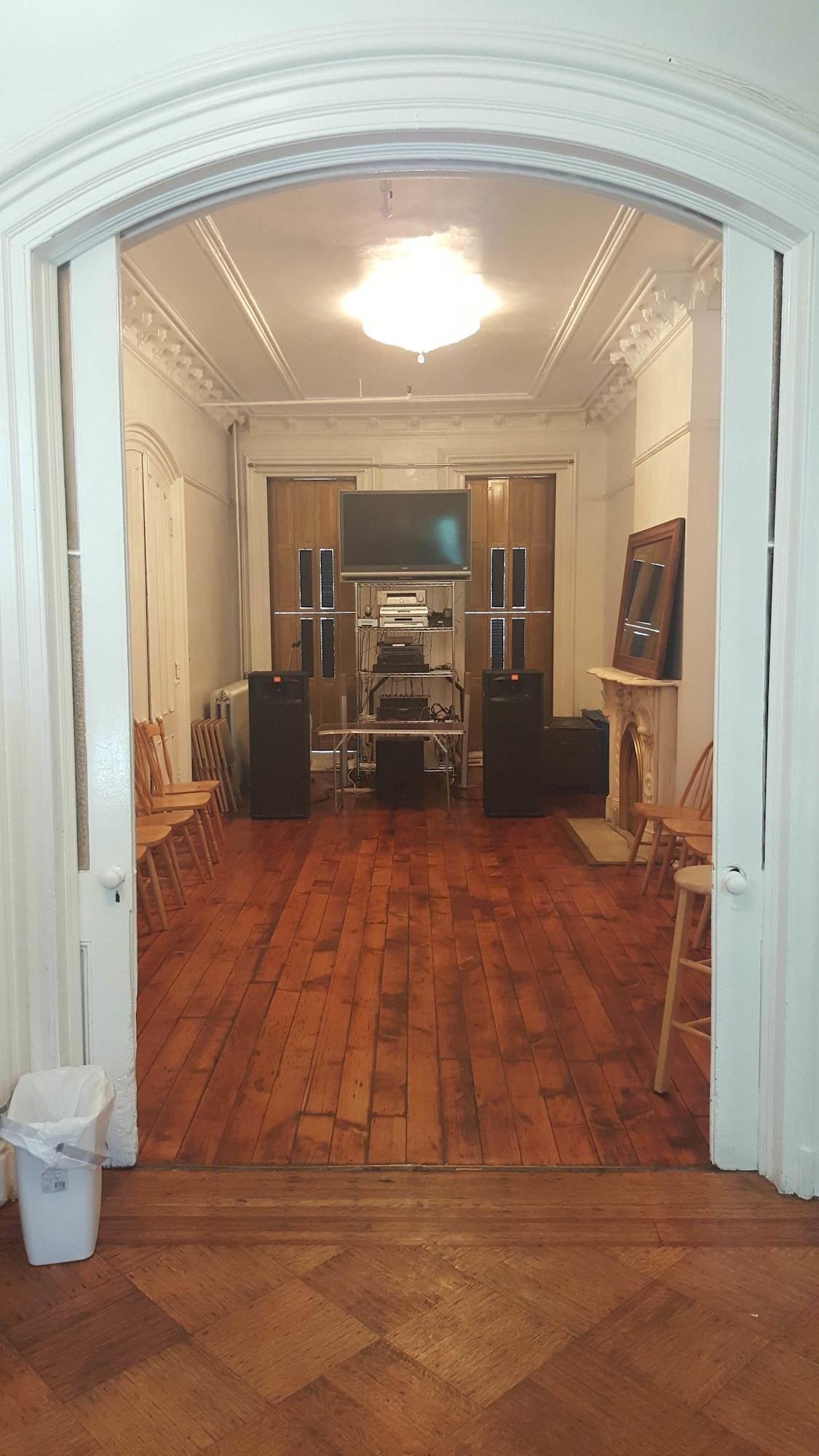 Sala de Reuniones Illumination Bed & Breakfast