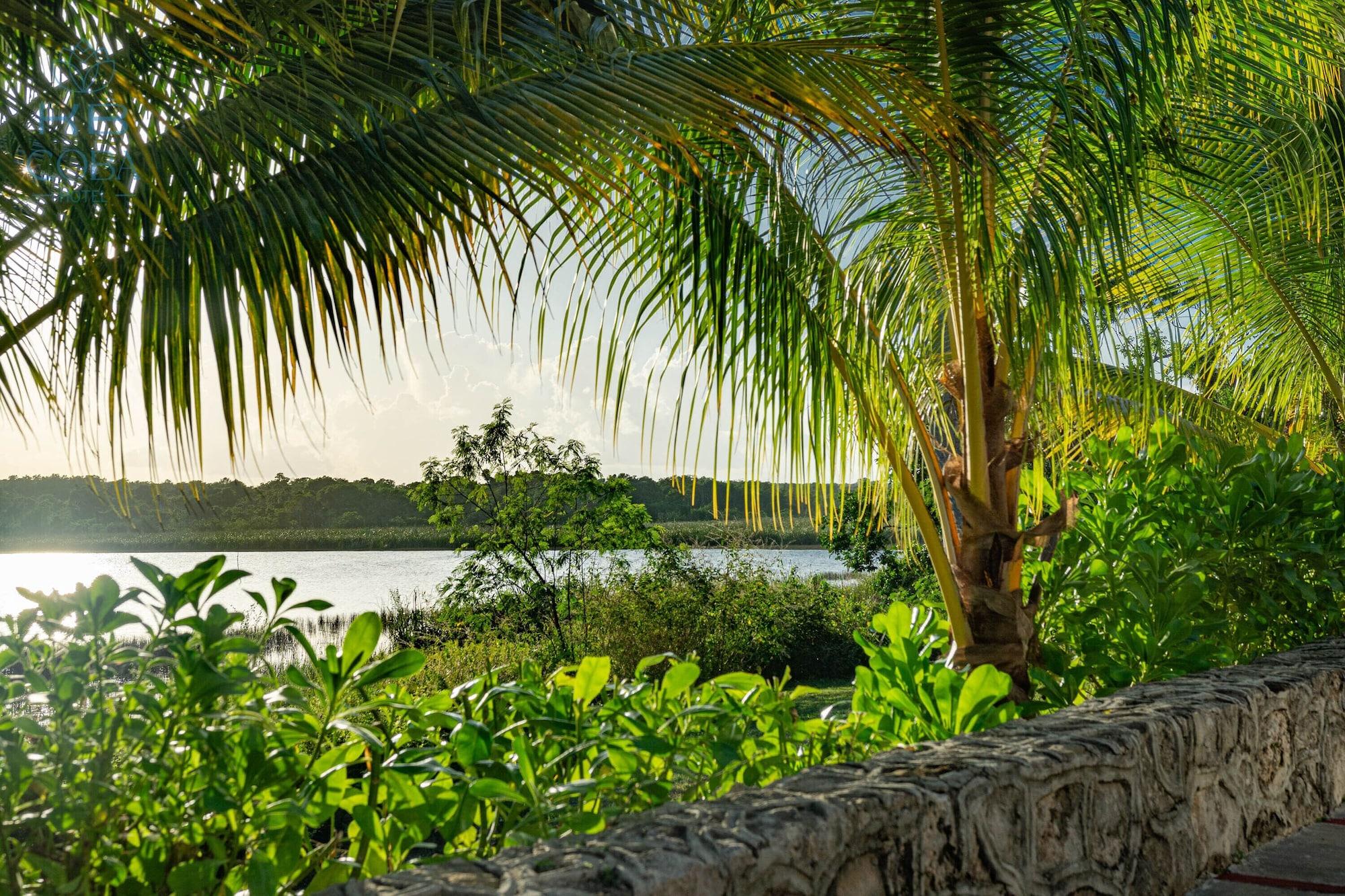 Vista Exterior Kaab Coba