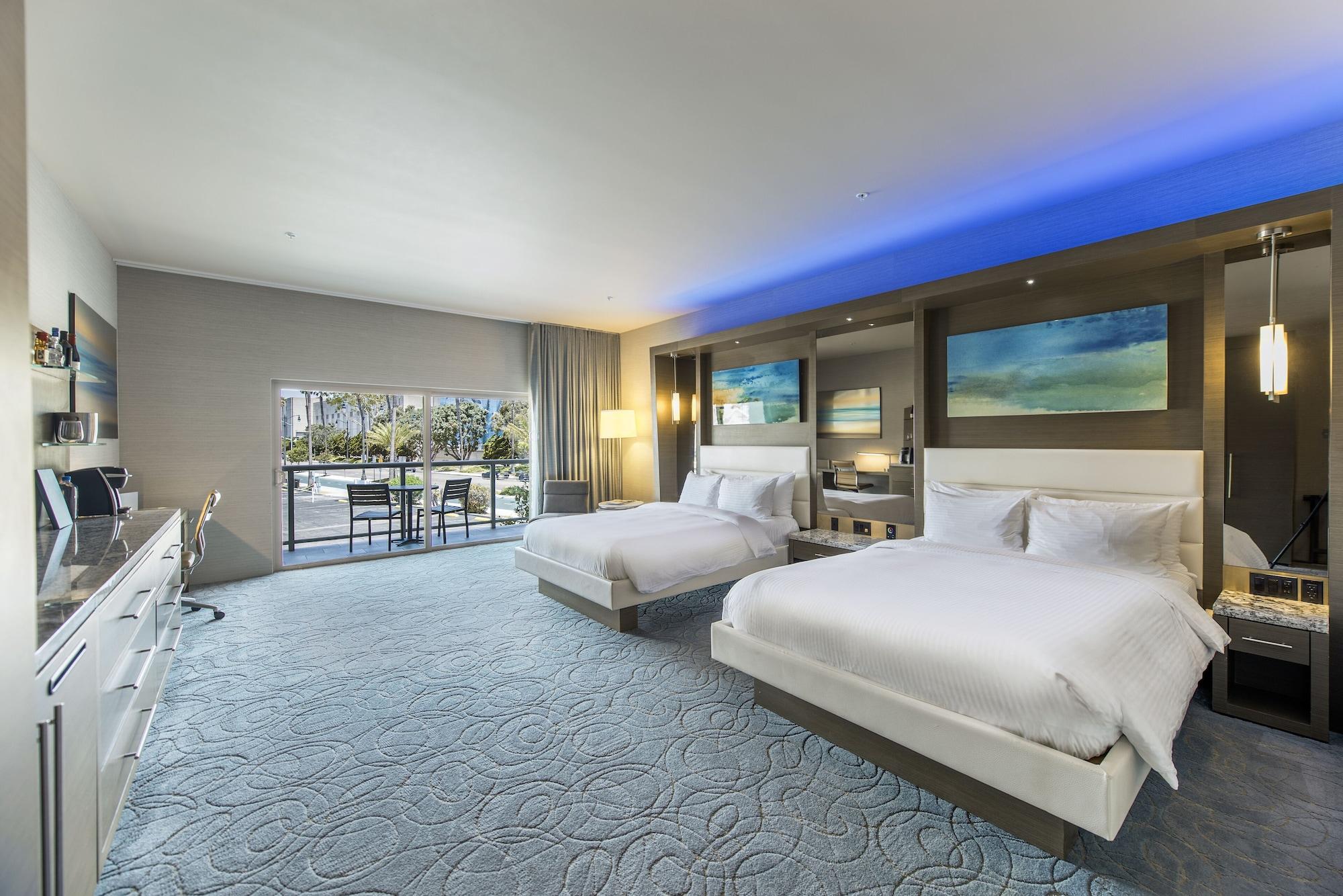 Habitación Shade Hotel Redondo Beach