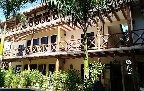 La Constanza de Rulo - Hoteles todo incluido en Holbox, México
