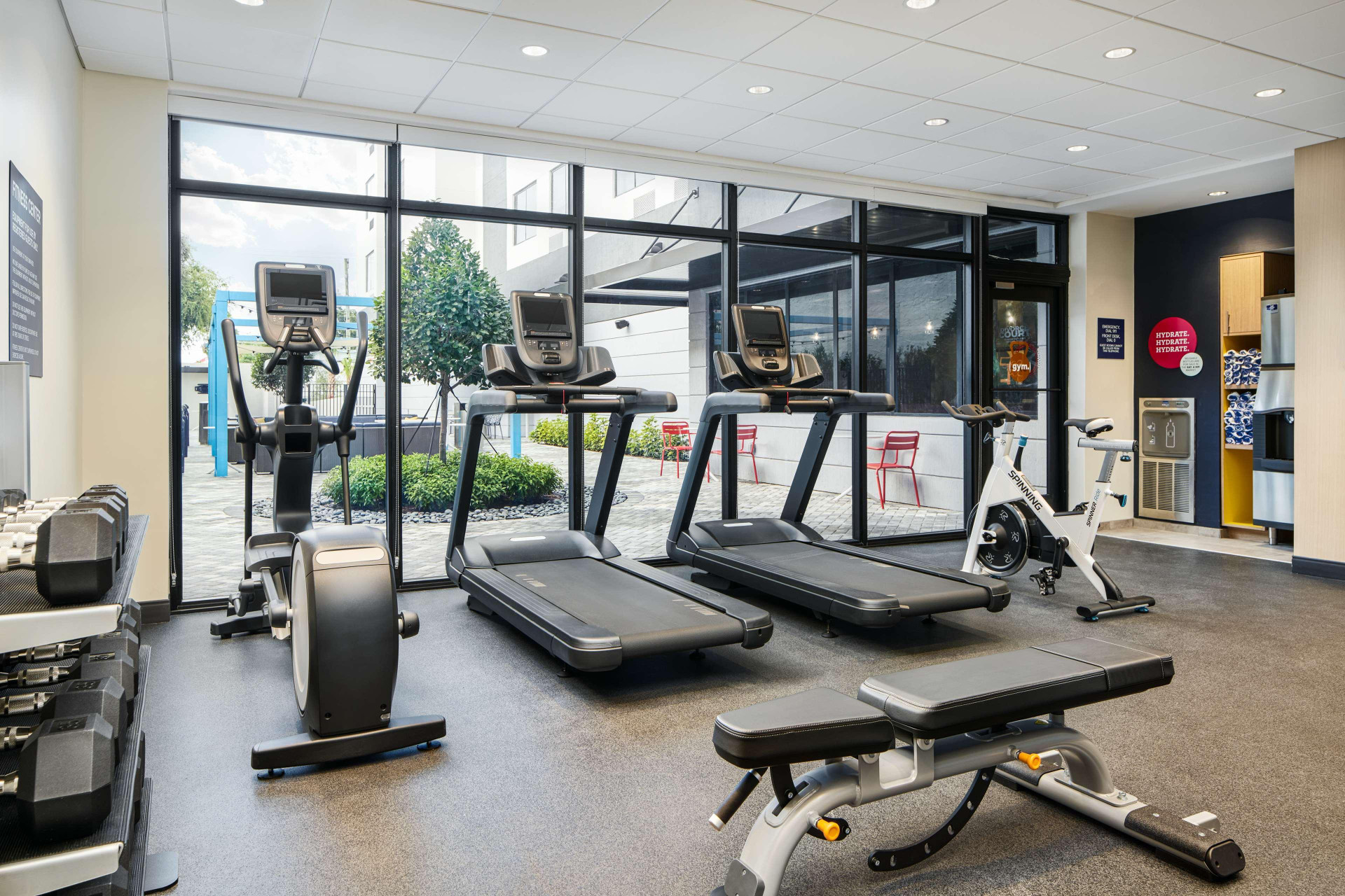 Instalaciones Recreativas Tru By Hilton Ft. Lauderdale Airport