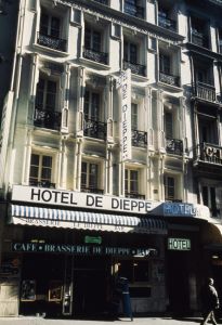 Hôtel Opera Dieppe