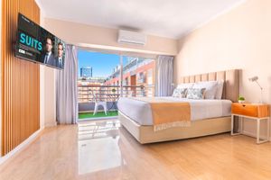 Alquiler Vacacional - Loft Moderno y Nuevo Puerto Madero