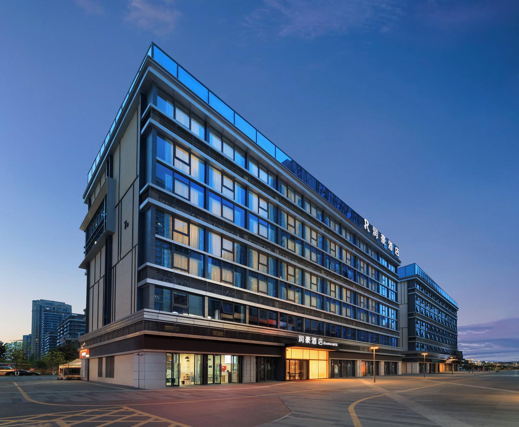 Vista Exterior RunhaoHOTEL