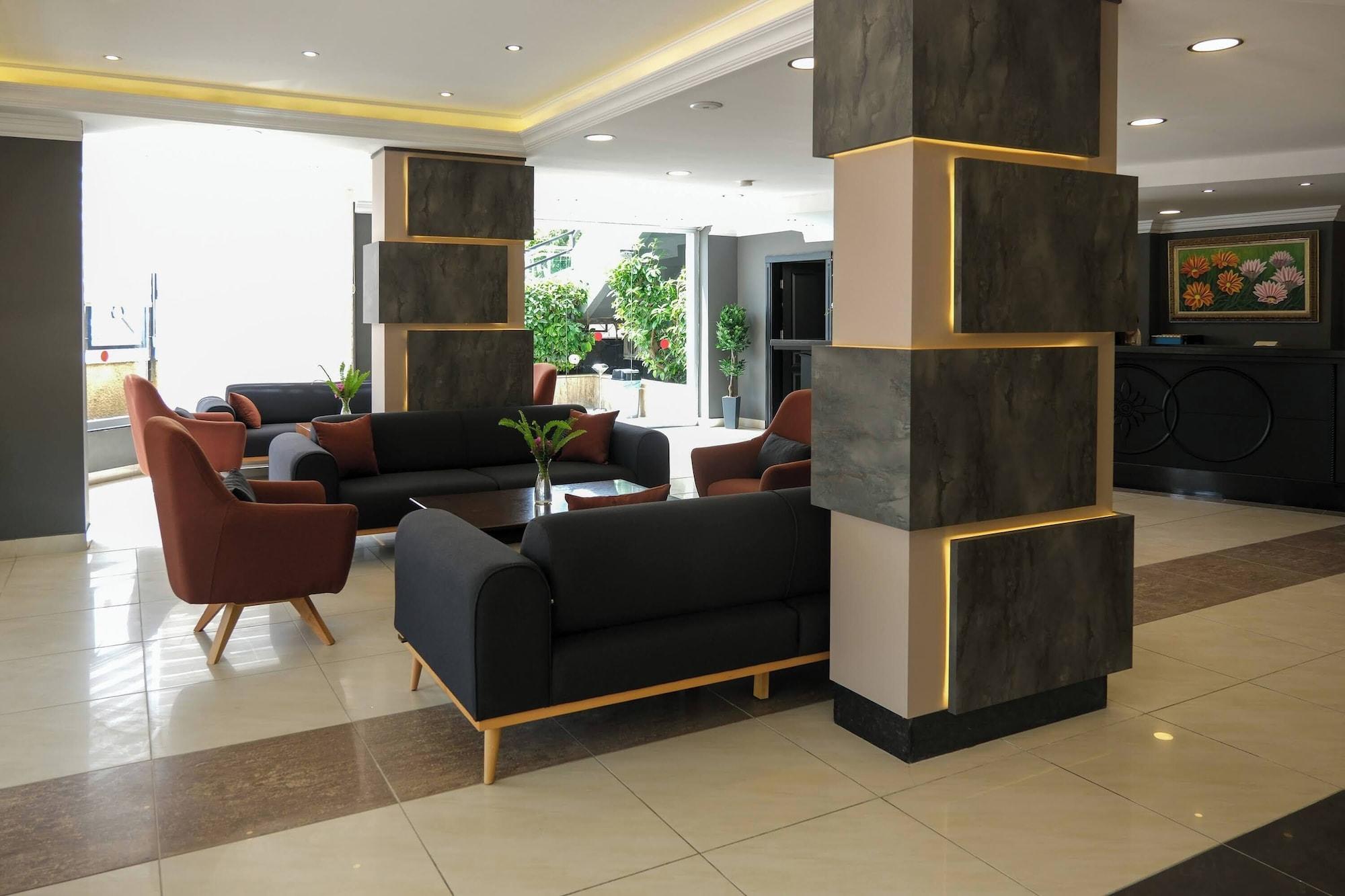 Vista Lobby Krizantem Hotel - All Inclusive